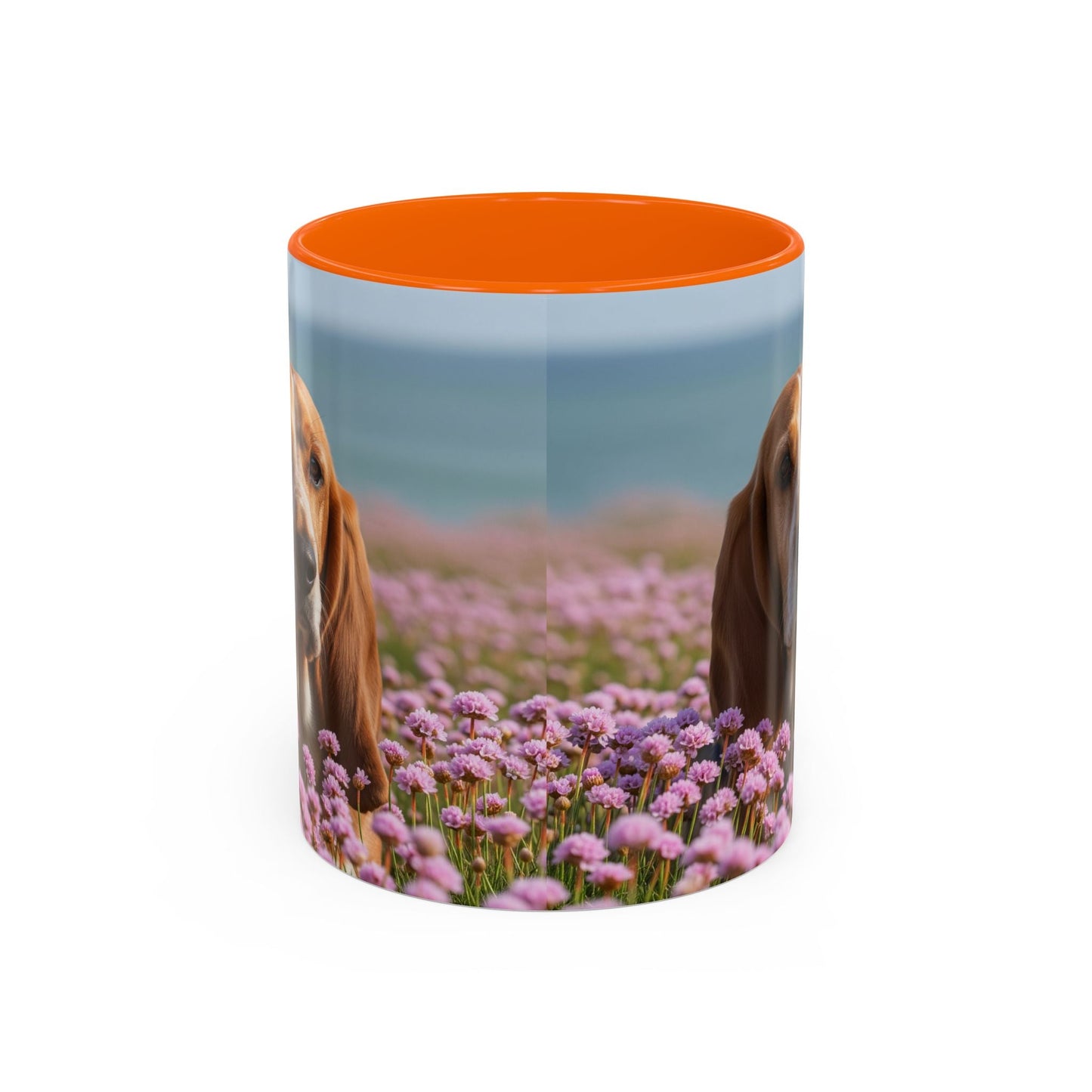 Keramiktasse mit Hunderassen-Motiv – 11 oz & 15 oz