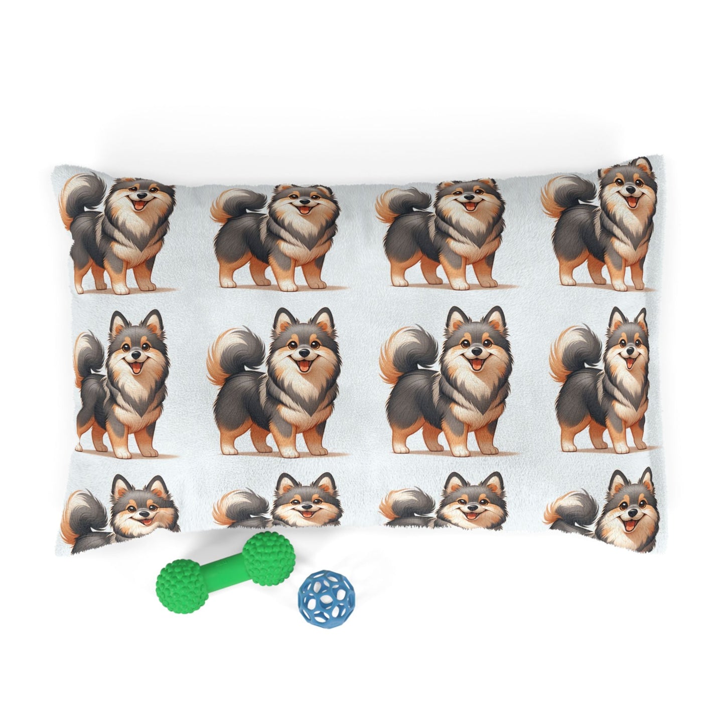 Lit pour animaux de compagnie – Lit douillet pour chien, 3 tailles disponibles