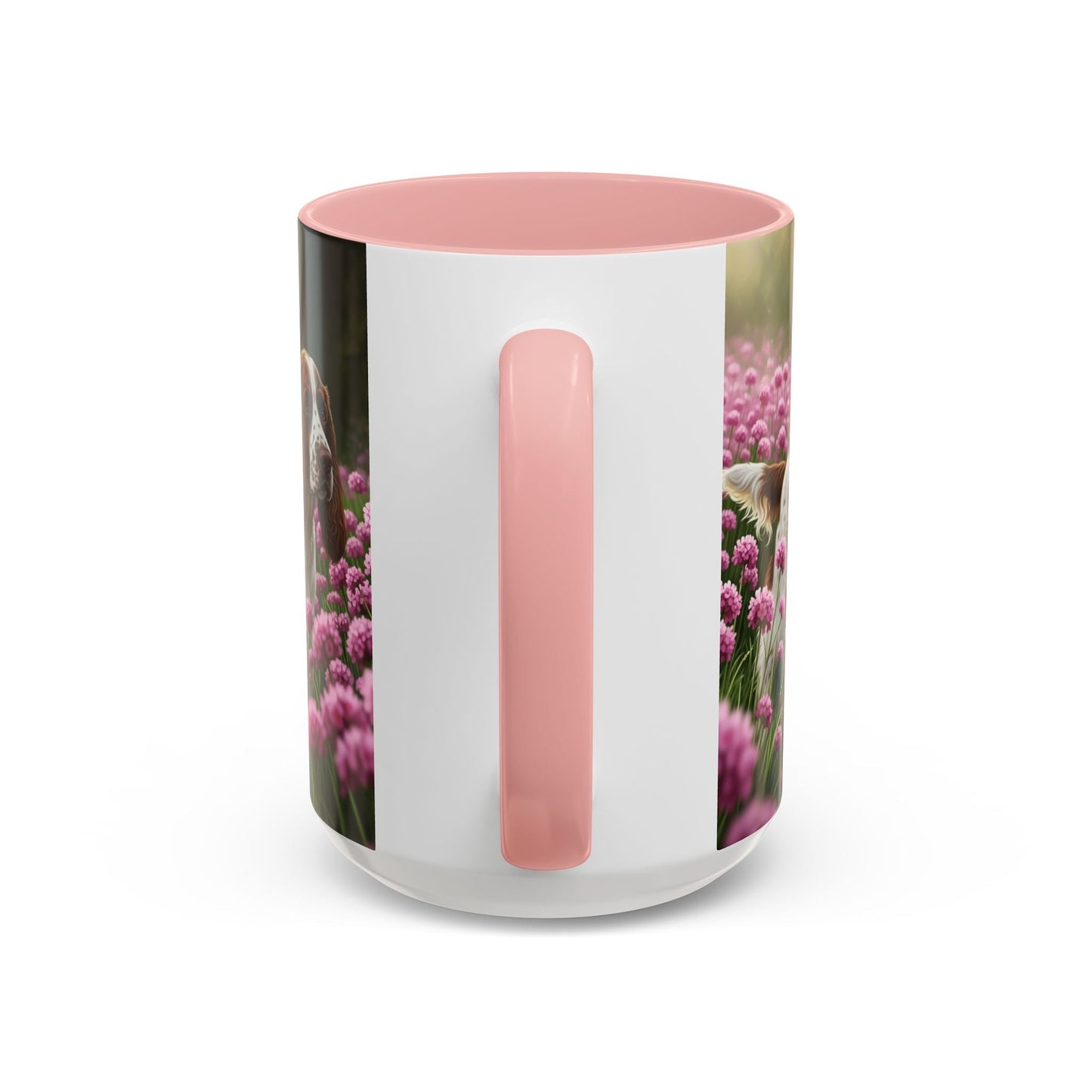 Keramiktasse mit Hunderassen-Motiv – 11 oz & 15 oz