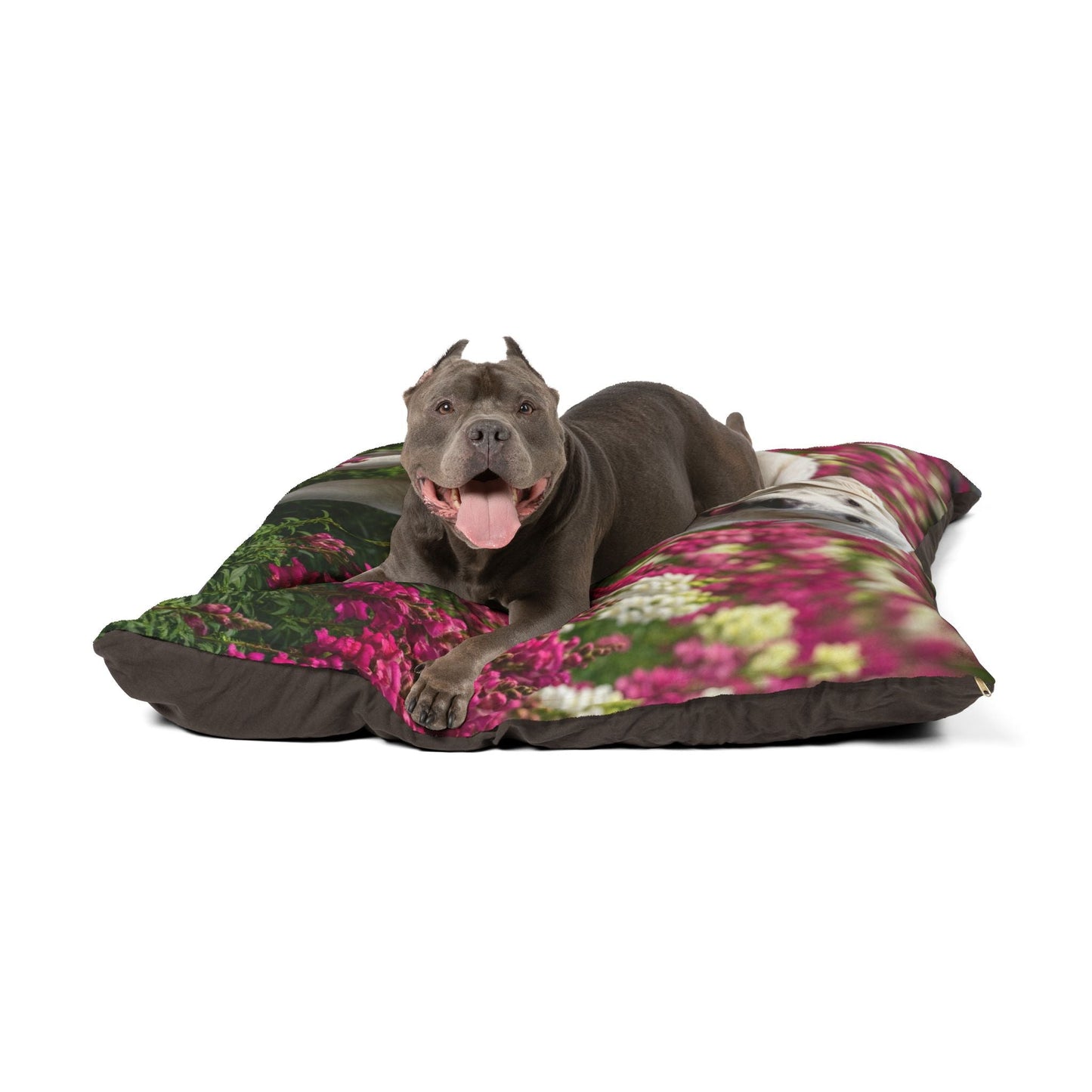 Lit pour animaux de compagnie – Lit douillet pour chien, 3 tailles disponibles