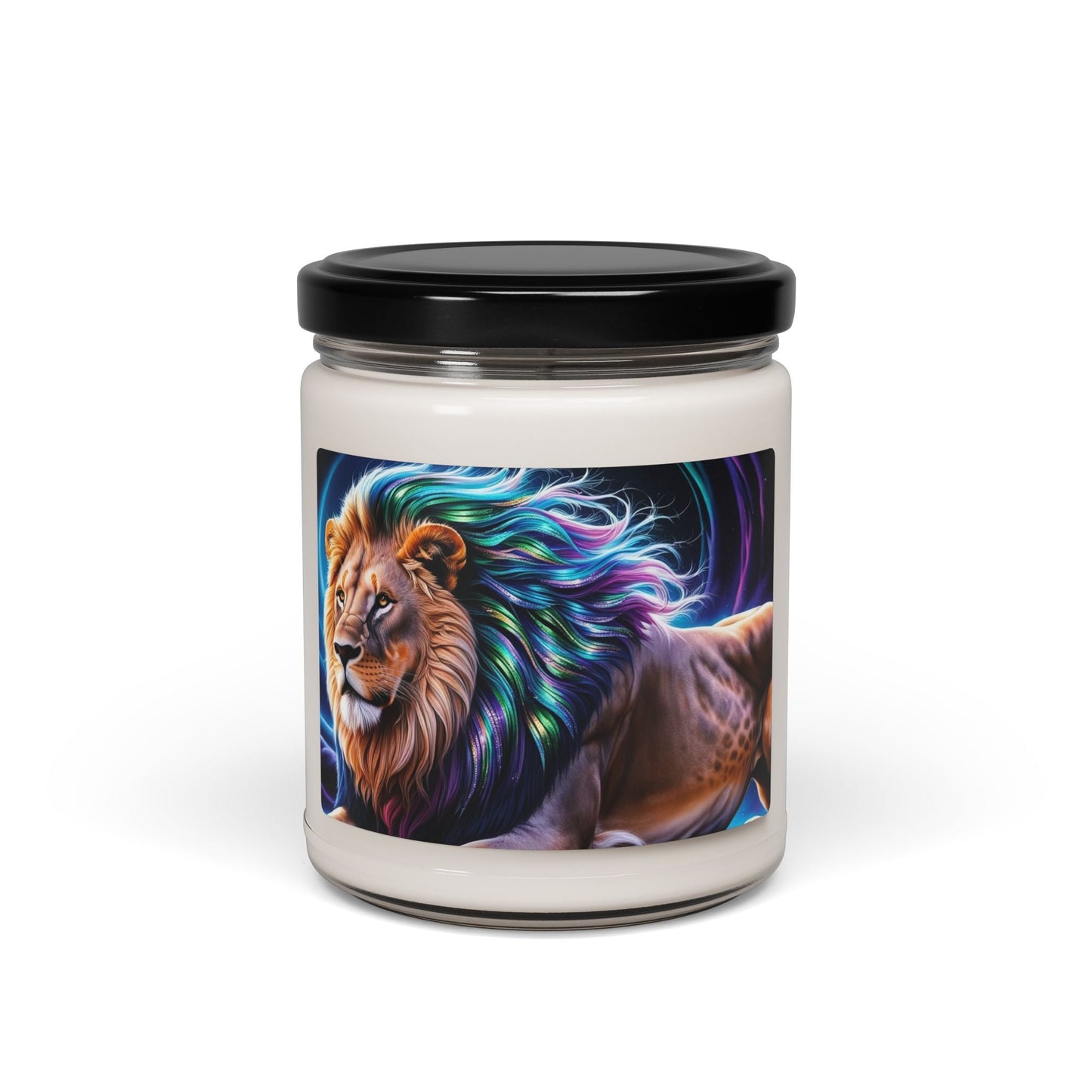 Soy Candle – Scented Jar Candle