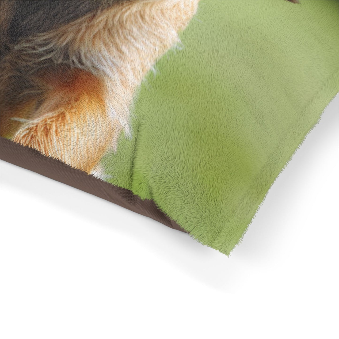 Pet Bed – Plush Dog Bed, 3 Size Options