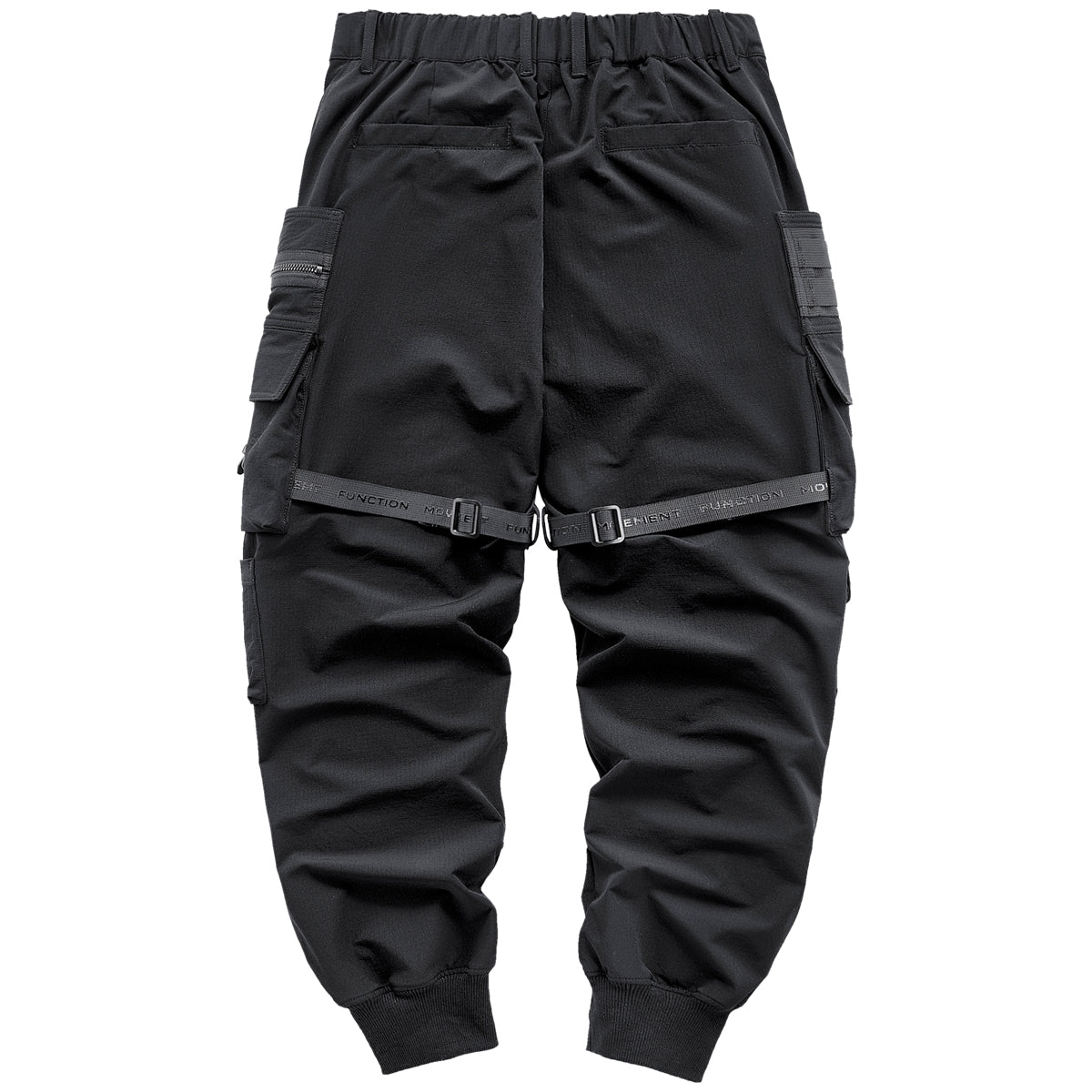 Pantalon noir classique 172