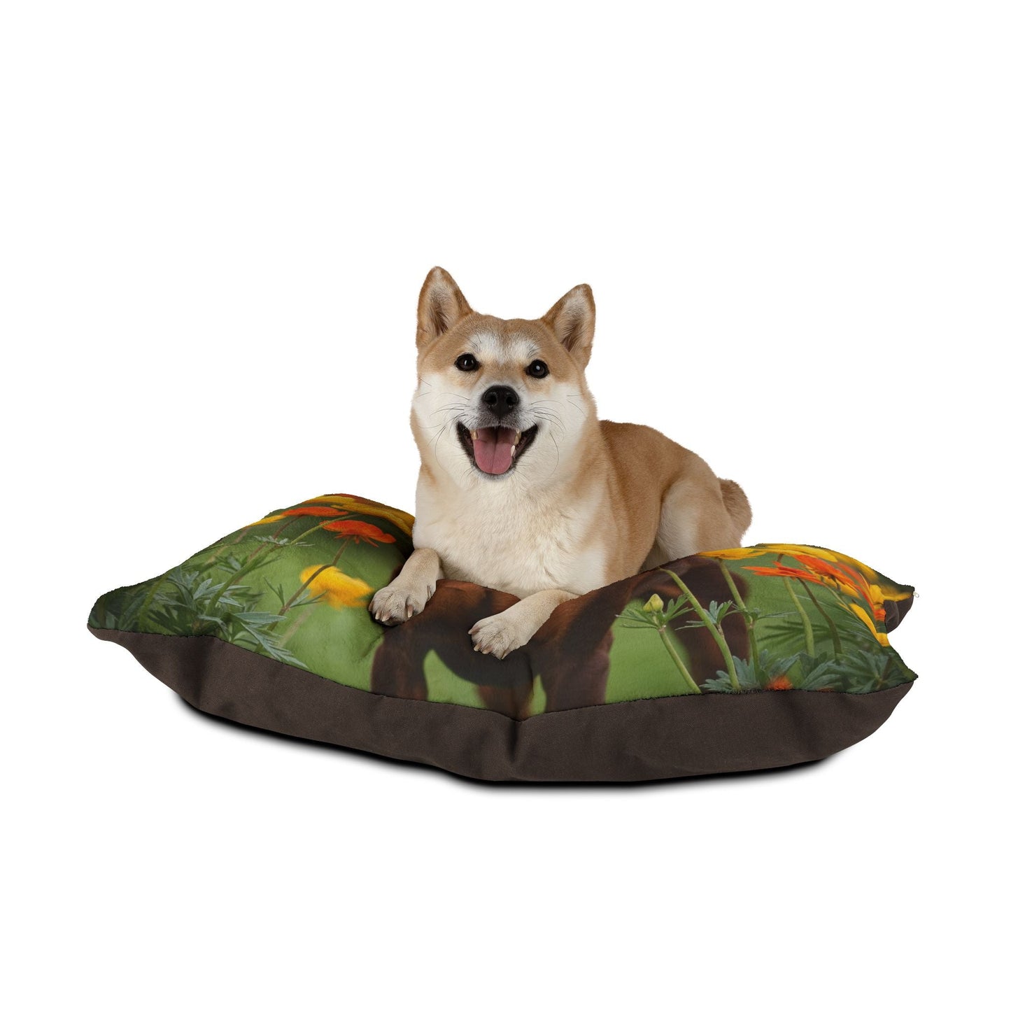 Pet Bed – Plush Dog Bed, 3 Size Options