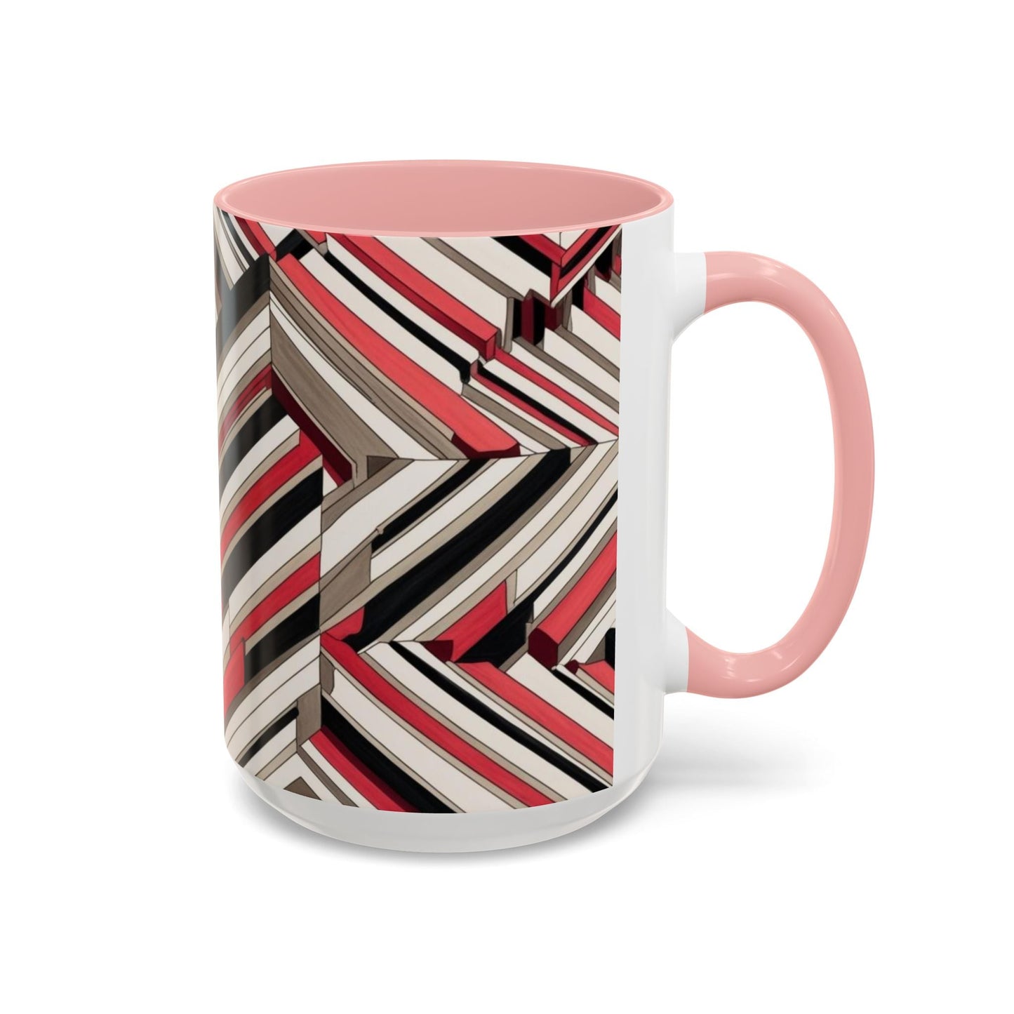 Keramiktasse mit Hunderassen-Motiv – 11 oz & 15 oz
