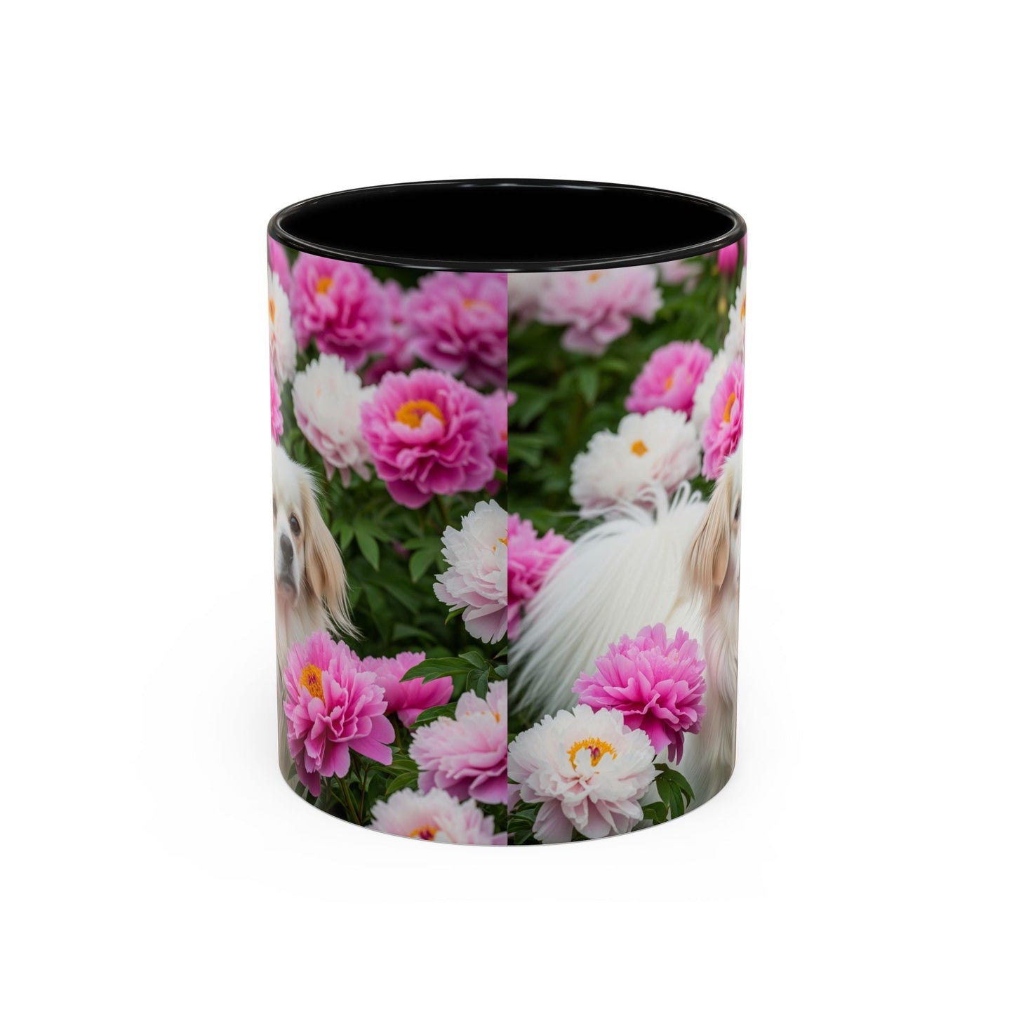 Mug en céramique thème race de chien – 325 ml et 443 ml