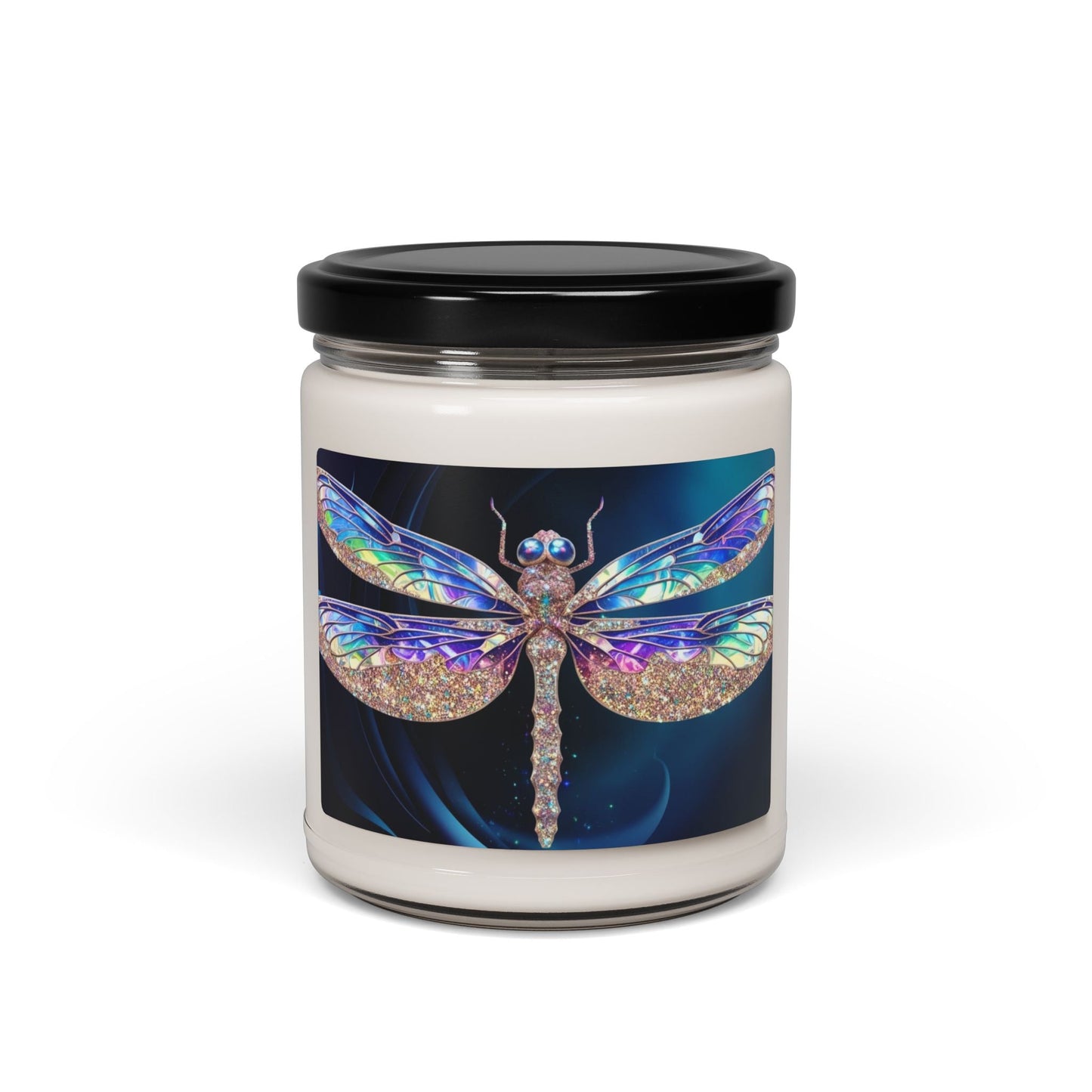 Soy Candle – Scented Jar Candle