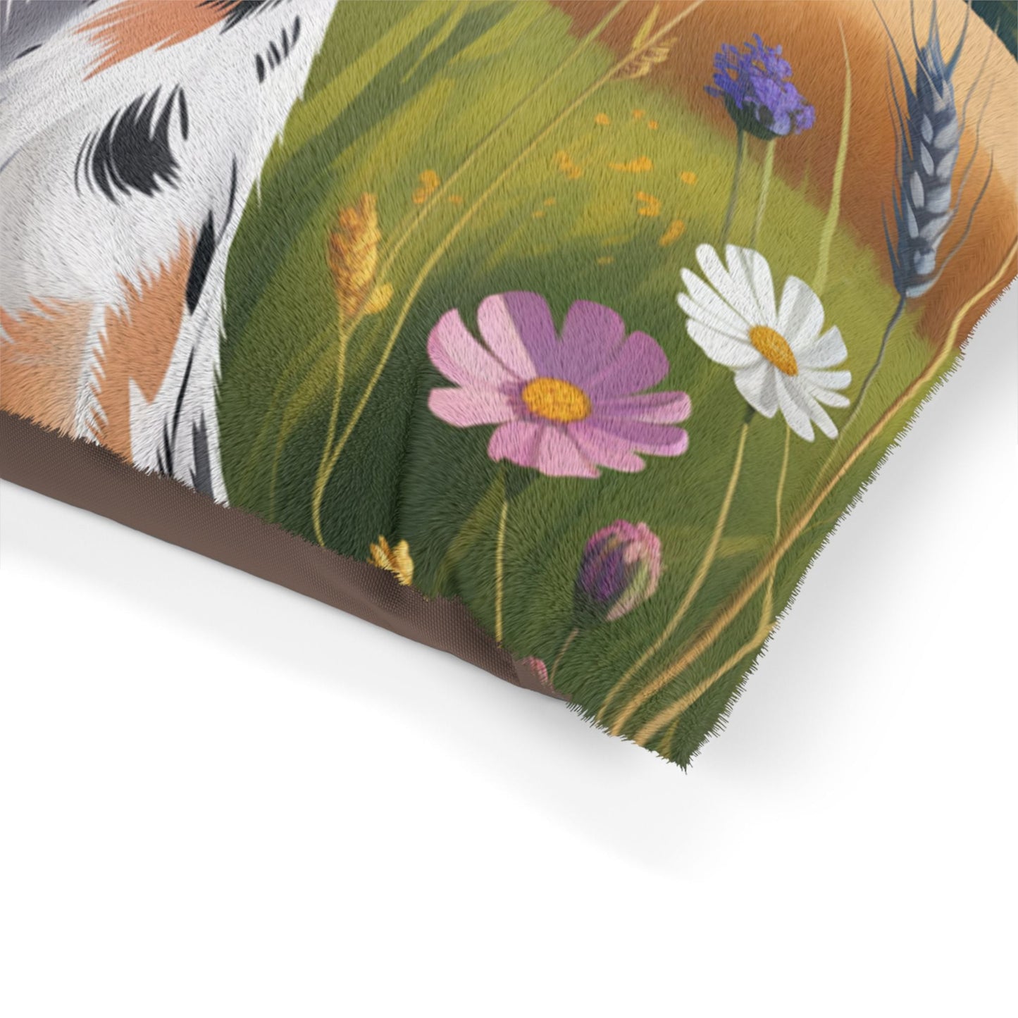 Lit pour animaux de compagnie – Lit douillet pour chien, 3 tailles disponibles