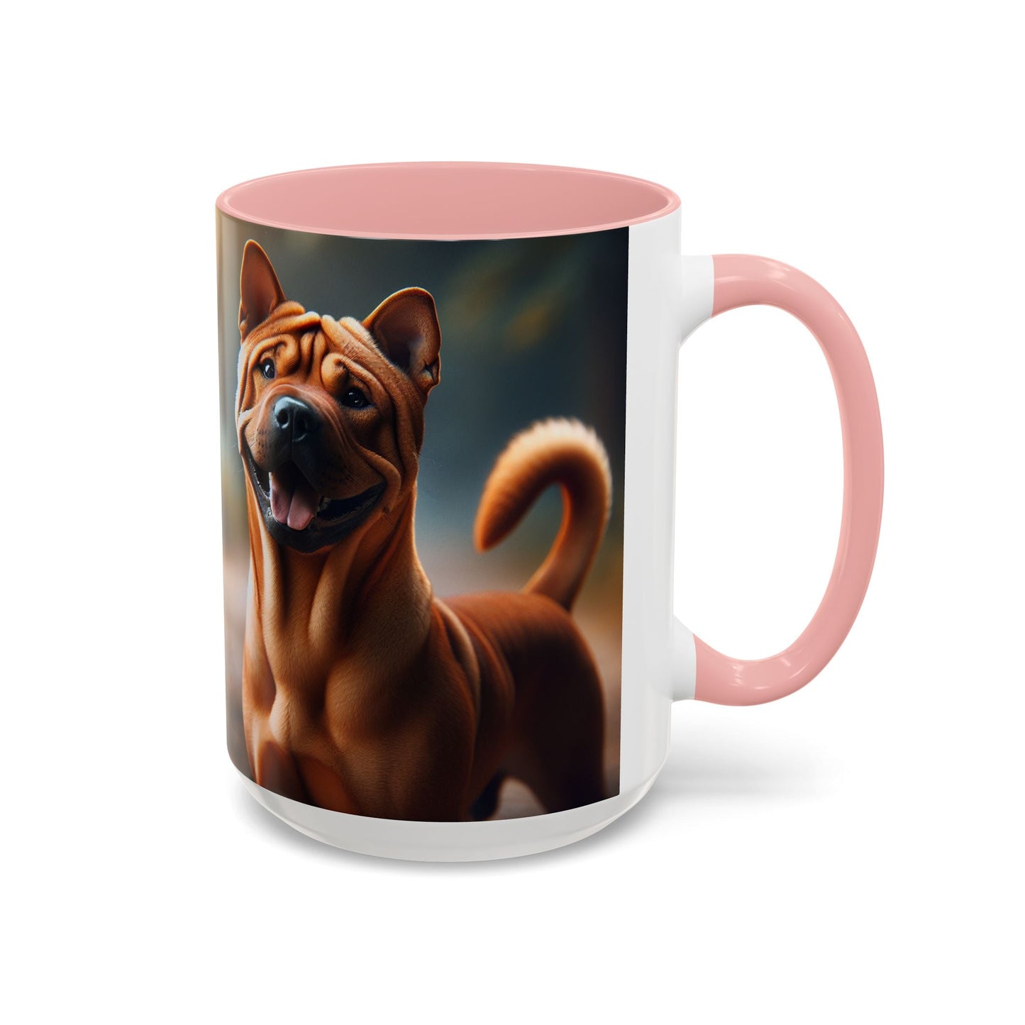 Dog Breed Theme Ceramic Mug – 11 oz & 15 oz