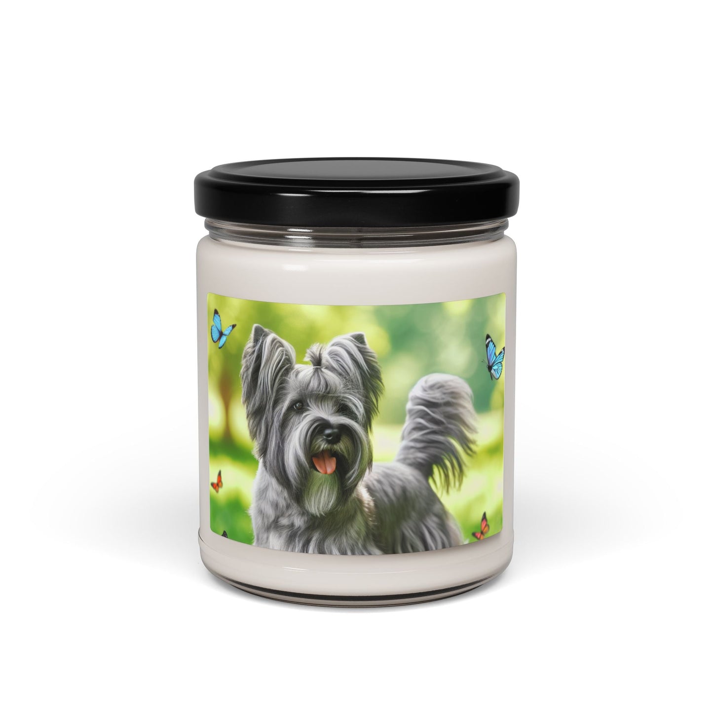 Soy Candle – Scented Jar Candle