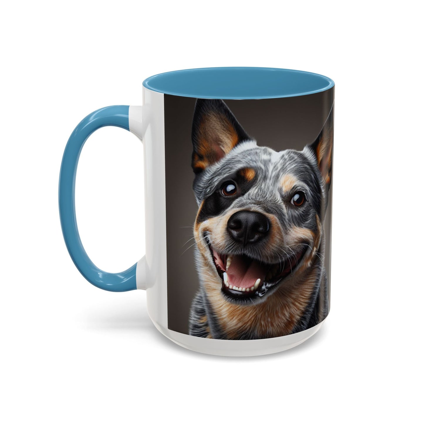 Mug en céramique thème race de chien – 325 ml et 443 ml
