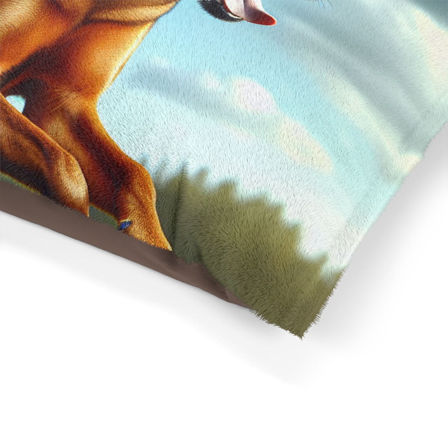 Lit pour animaux – Lit moelleux pour chien, 3 tailles disponibles