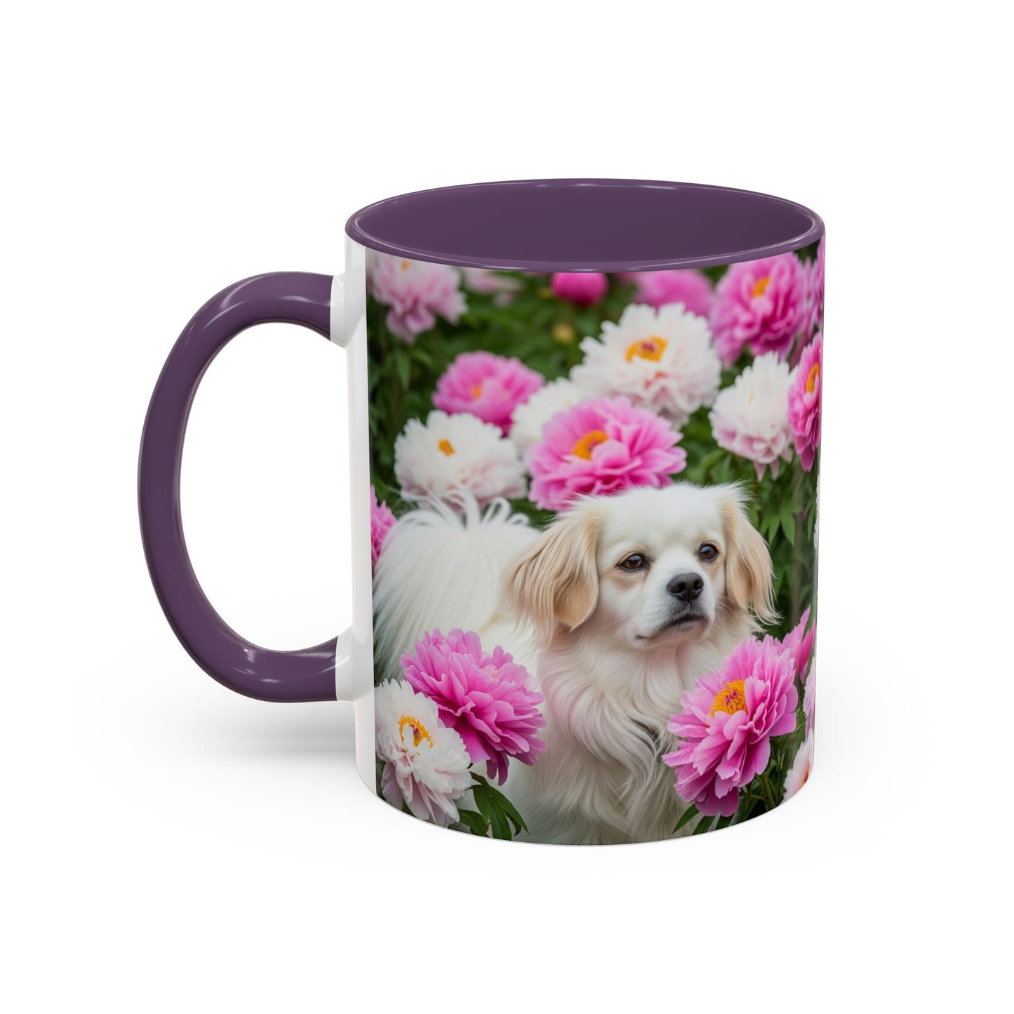 Mug en céramique thème race de chien – 325 ml et 443 ml