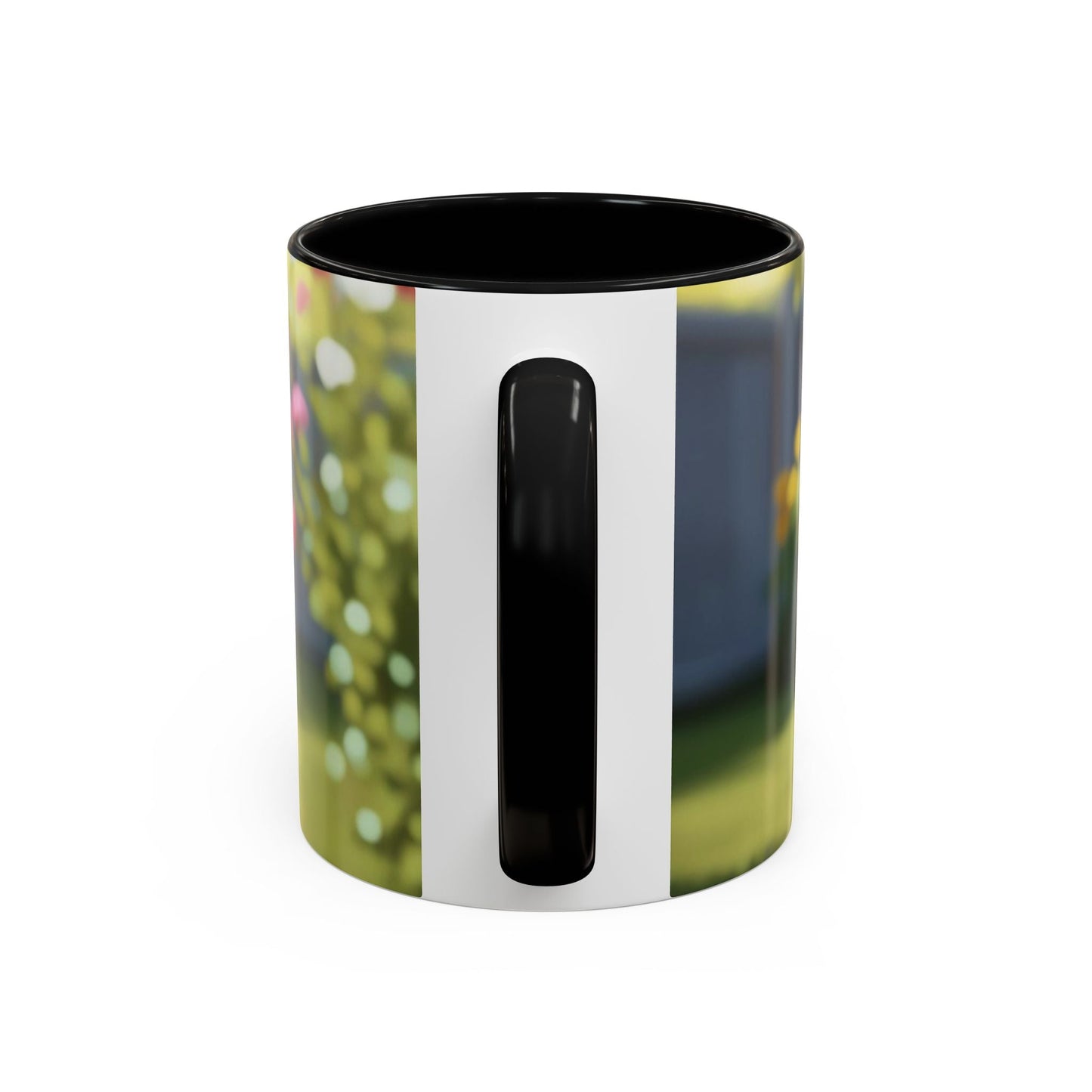 Keramiktasse mit Hunderassen-Motiv – 11 oz & 15 oz