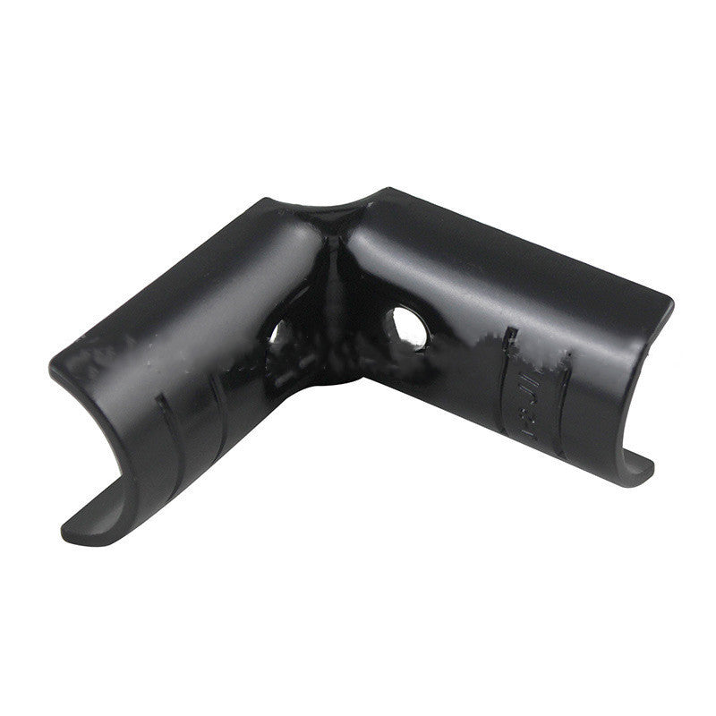 Stainless steel pipe connector