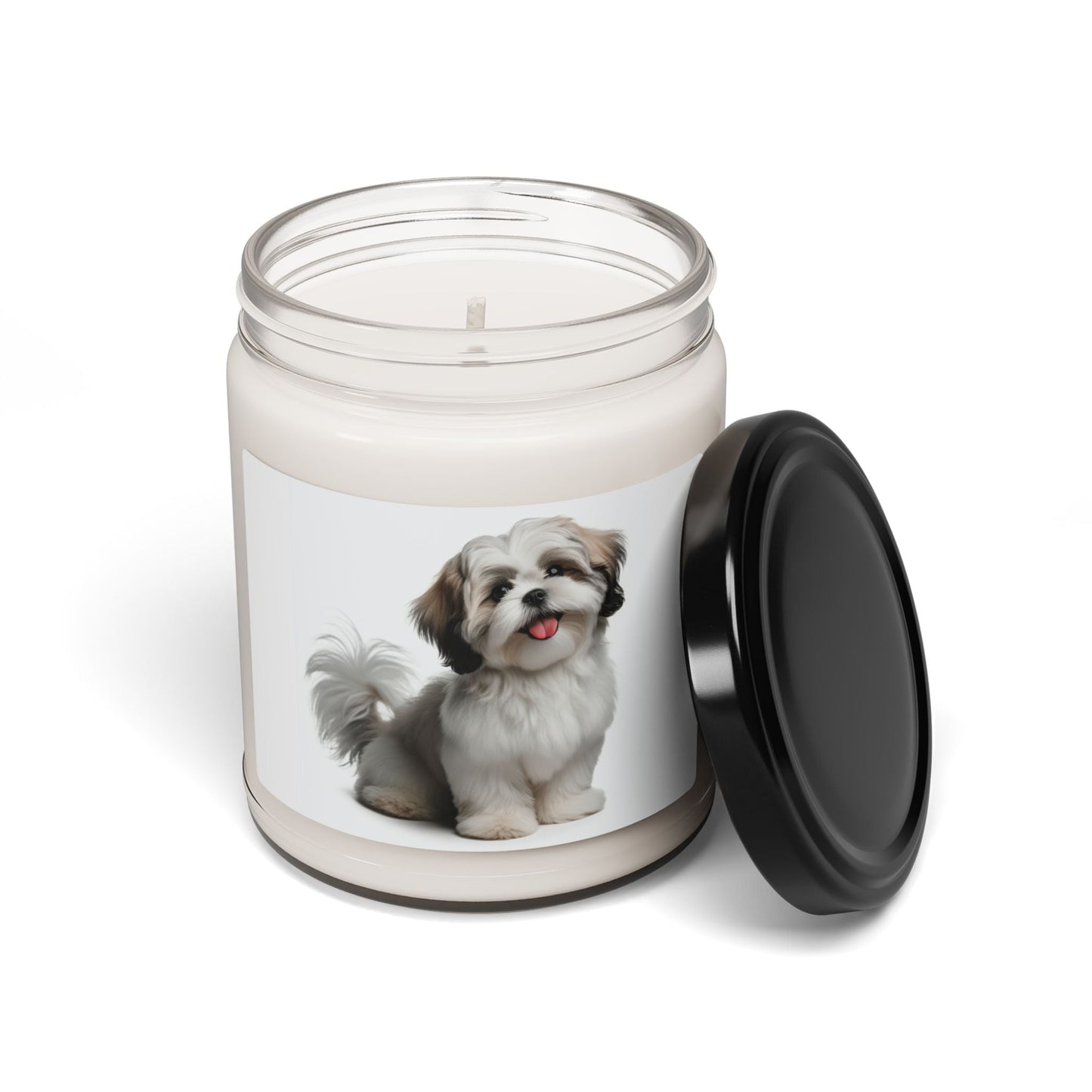 Soy Candle – Scented Jar Candle