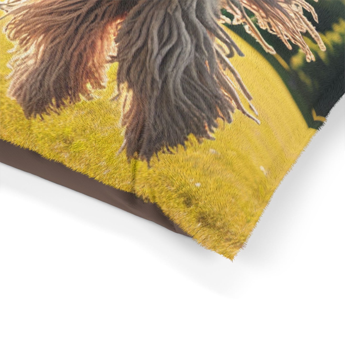 Lit pour animaux de compagnie – Lit douillet pour chien, 3 tailles disponibles