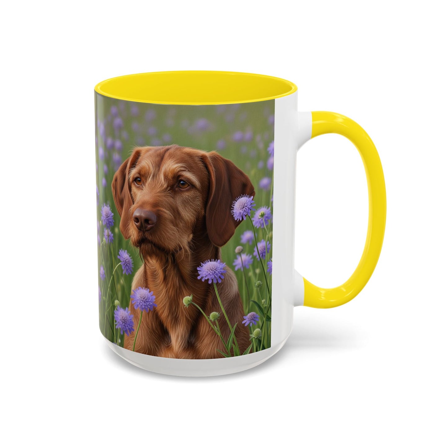 Dog Breed Theme Ceramic Mug – 11 oz & 15 oz