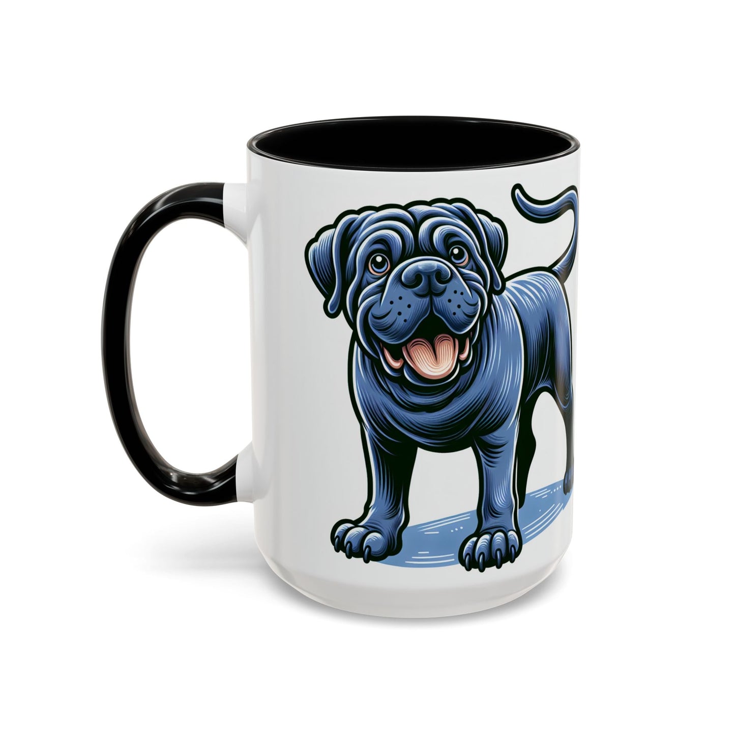 Dog Breed Theme Ceramic Mug – 11 oz & 15 oz