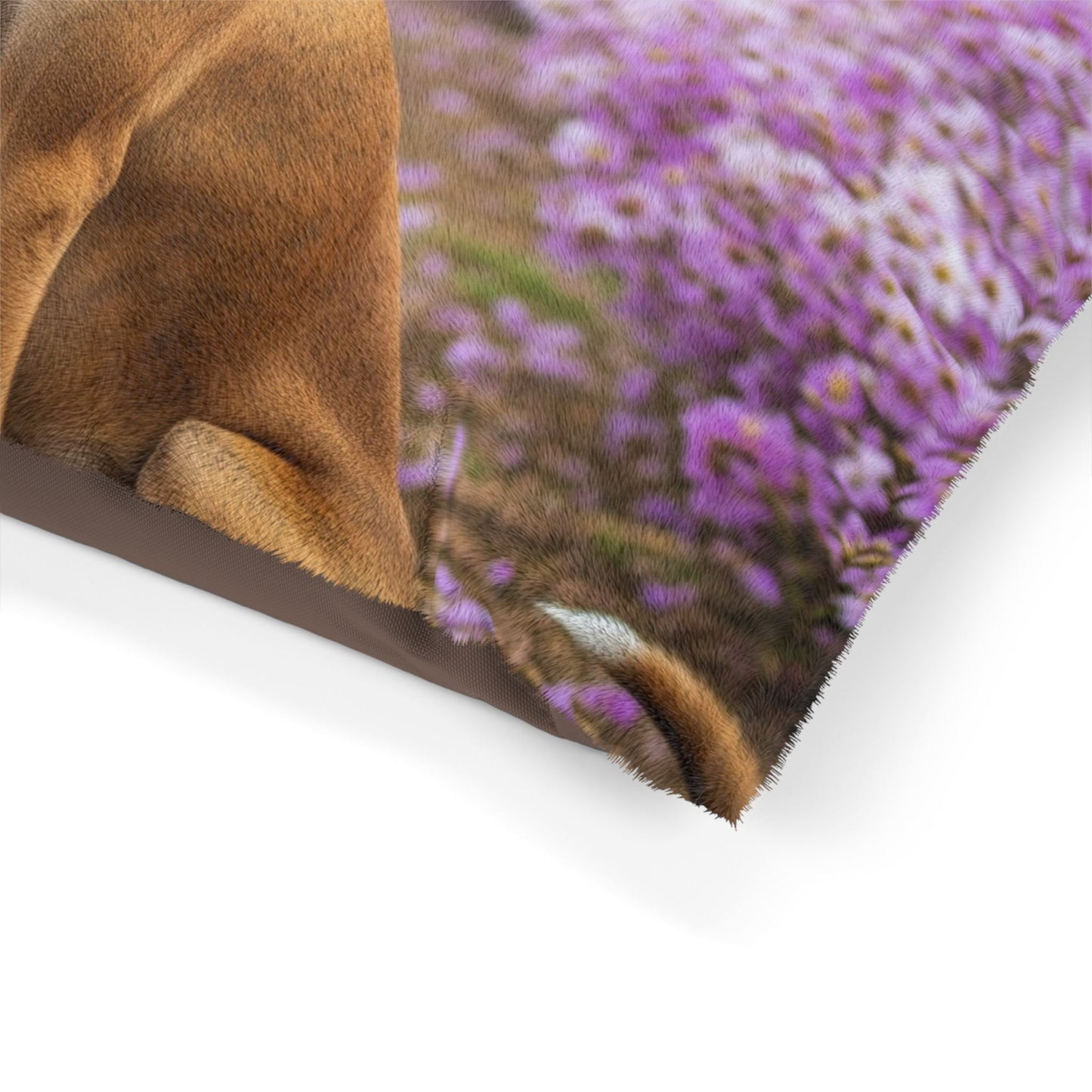 Lit pour animaux de compagnie – Lit douillet pour chien, 3 tailles disponibles