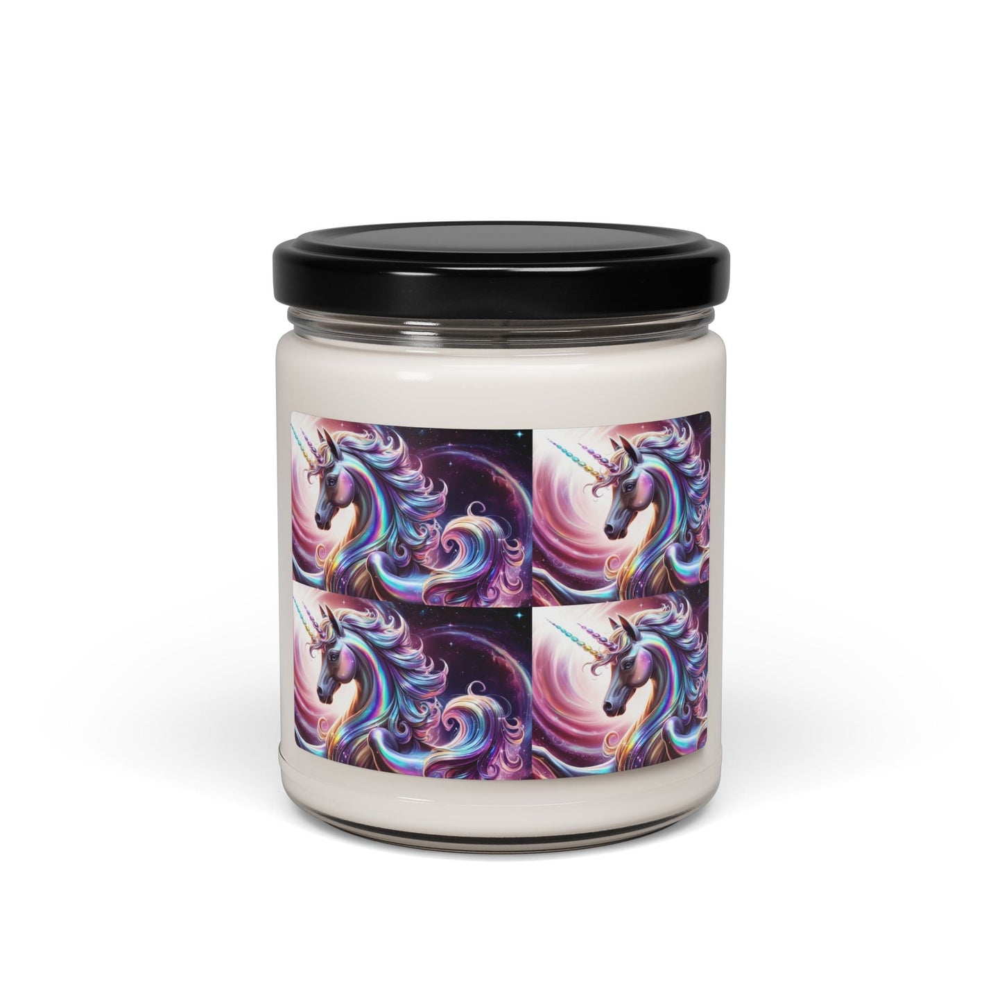 Soy Candle – Scented Jar Candle