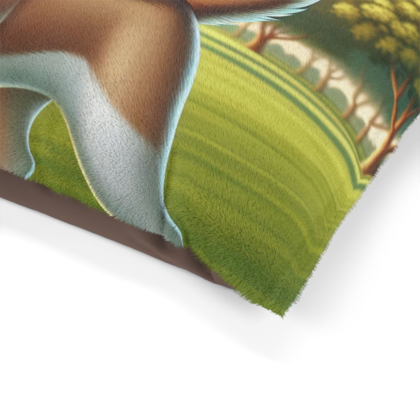 Pet Bed – Plush Dog Bed, 3 Size Options