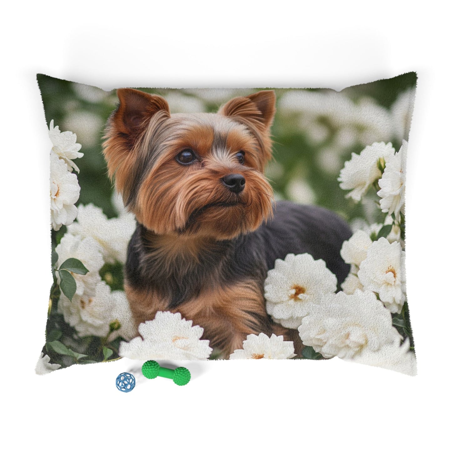 Haustierbett – Plüsch-Hundebett, 3 Größenoptionen