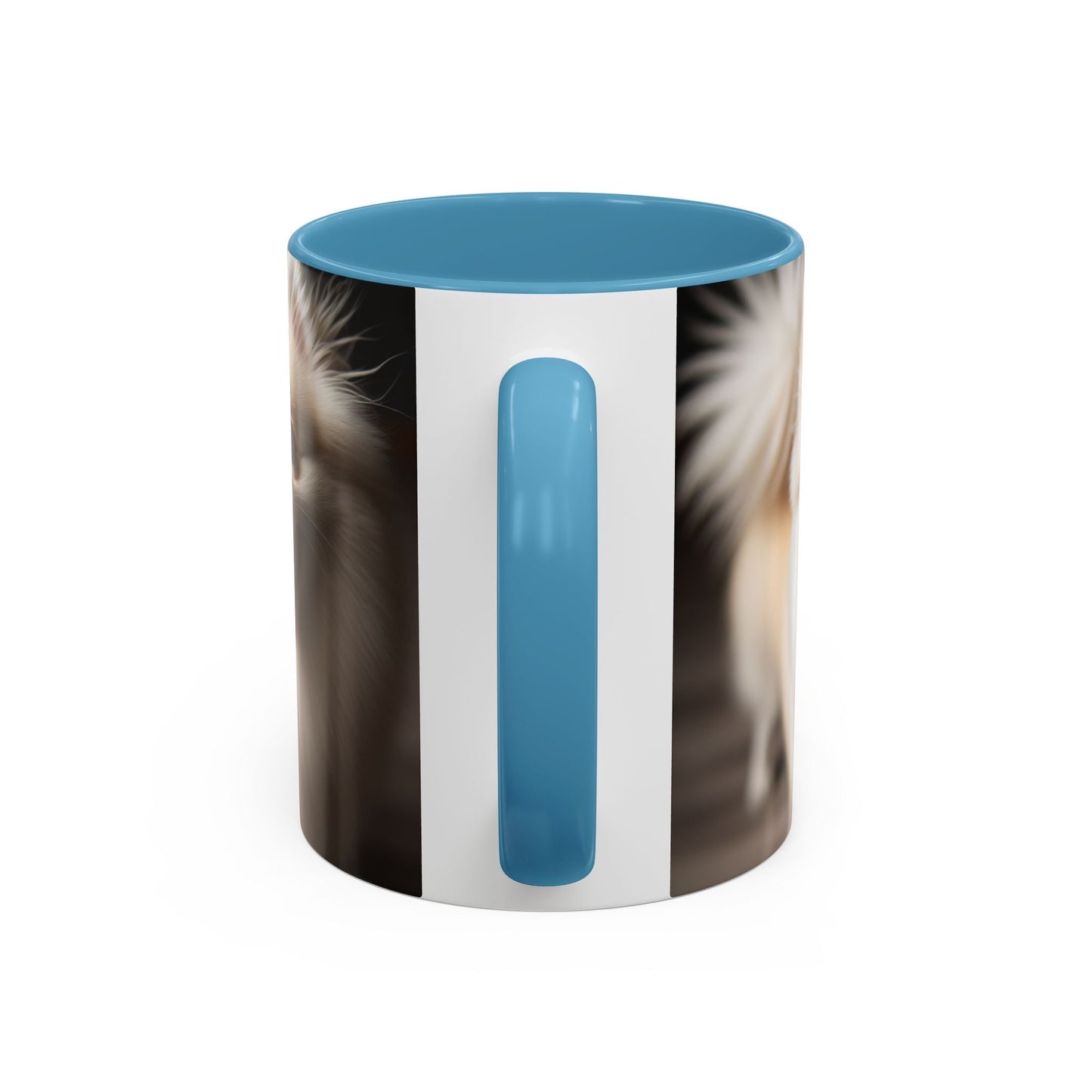 Keramiktasse mit Hunderassen-Motiv – 11 oz & 15 oz