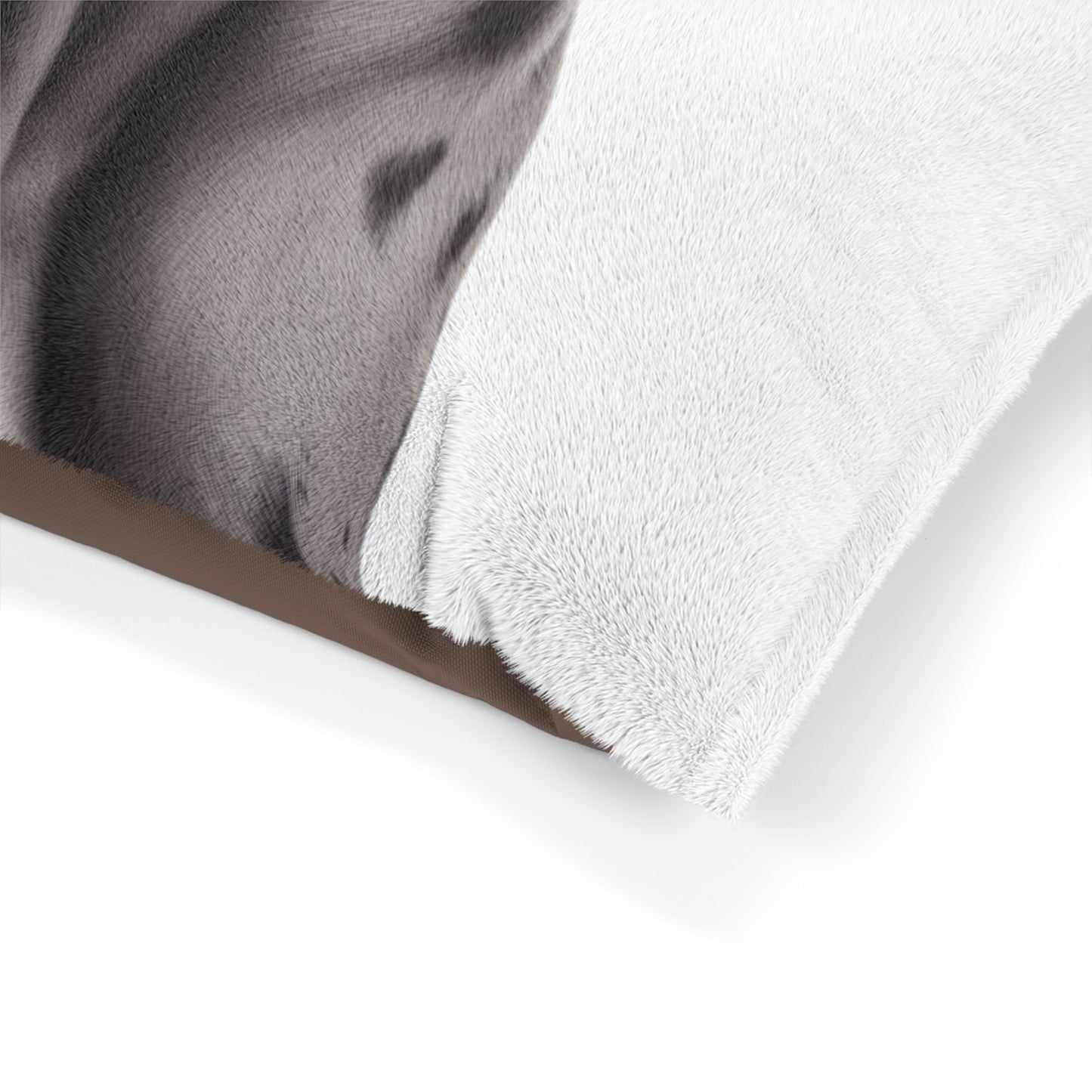 Pet Bed – Plush Dog Bed, 3 Size Options