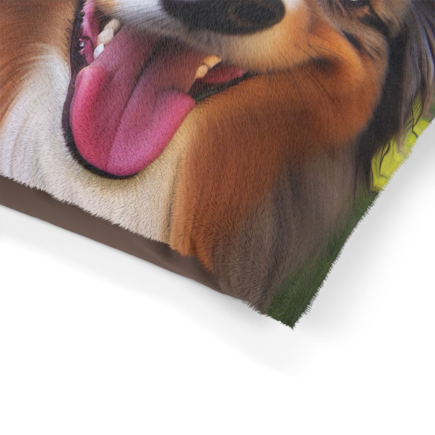 Pet Bed – Plush Dog Bed, 3 Size Options