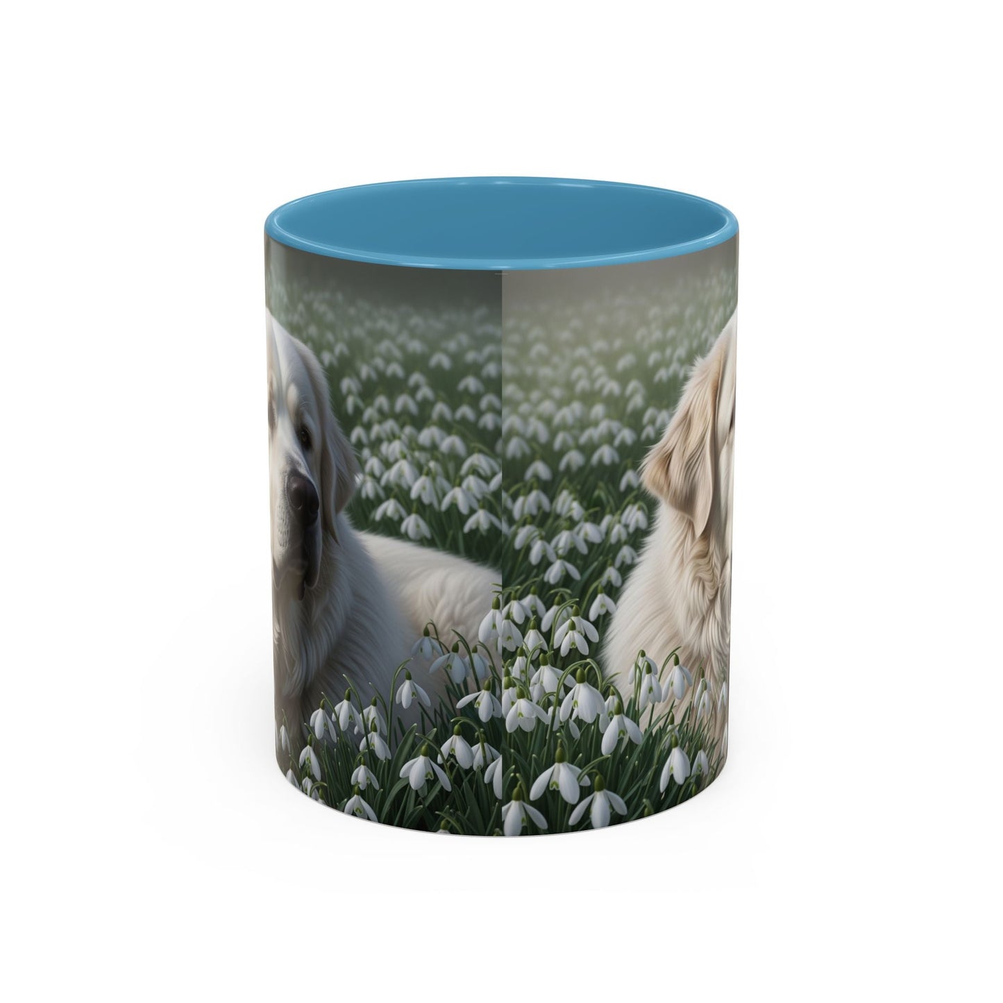 Dog Breed Theme Ceramic Mug – 11 oz & 15 oz