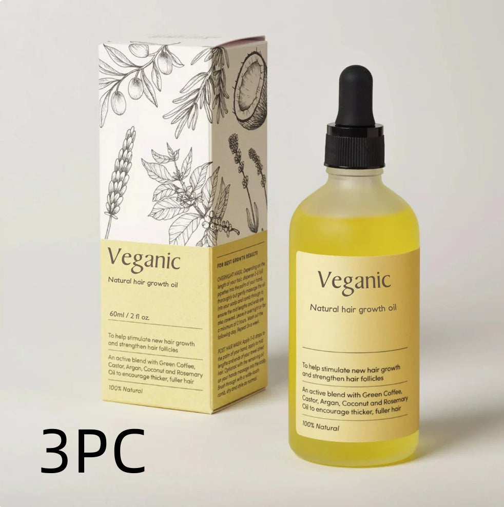 Hair Care Essential Oils