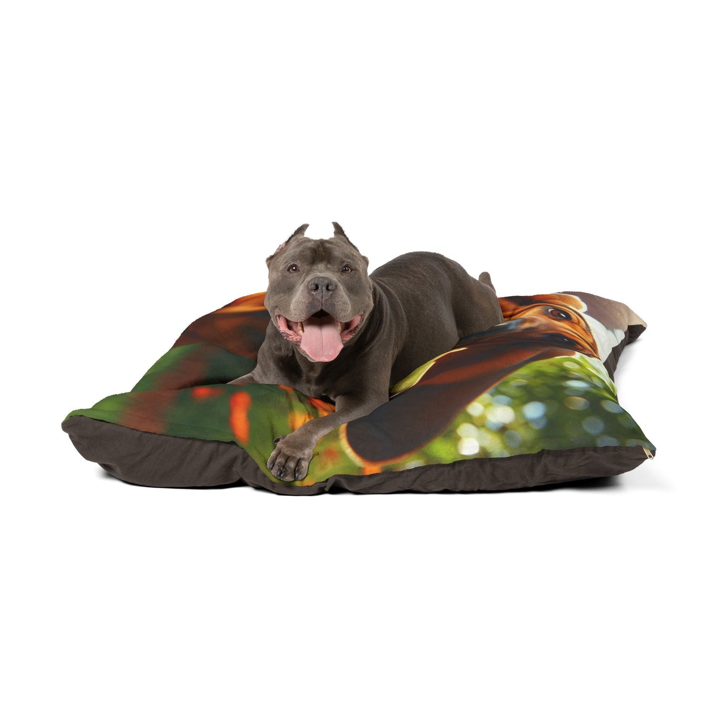 Lit pour animaux de compagnie – Lit douillet pour chien, 3 tailles disponibles