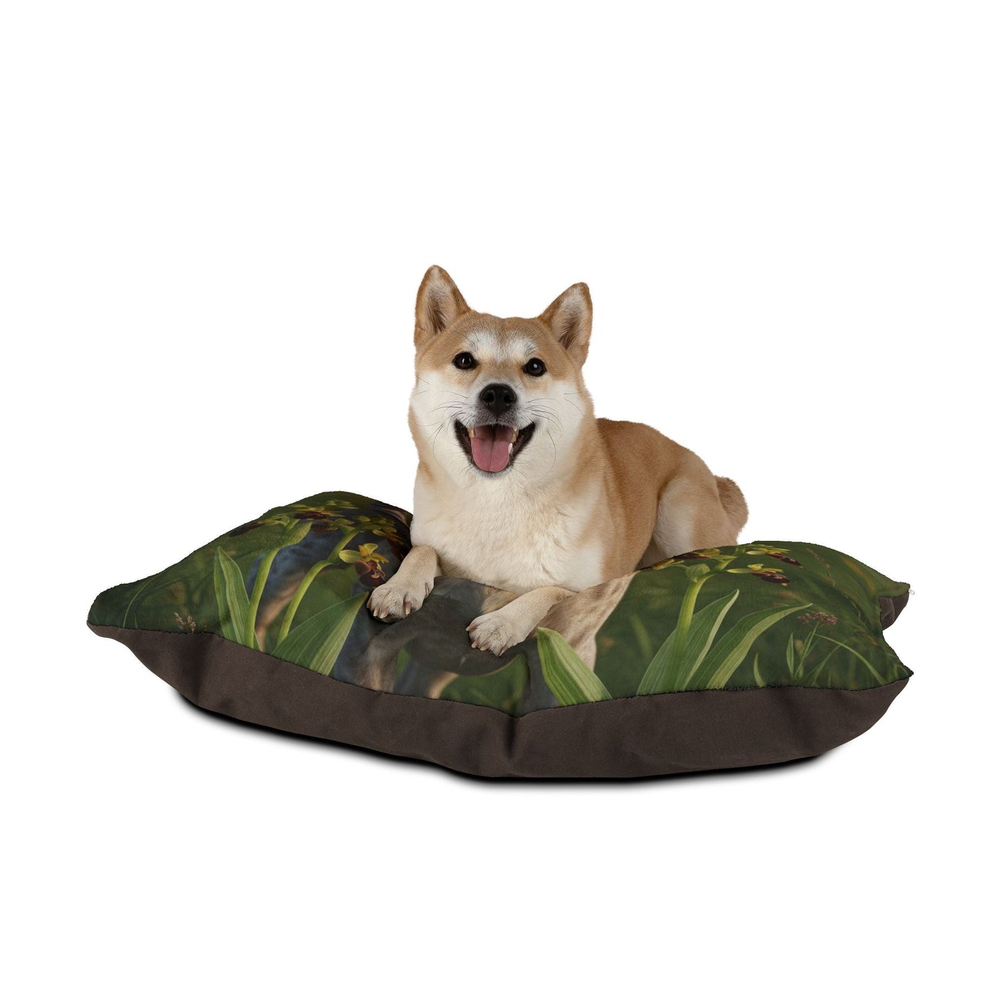 Lit pour animaux de compagnie – Lit douillet pour chien, 3 tailles disponibles
