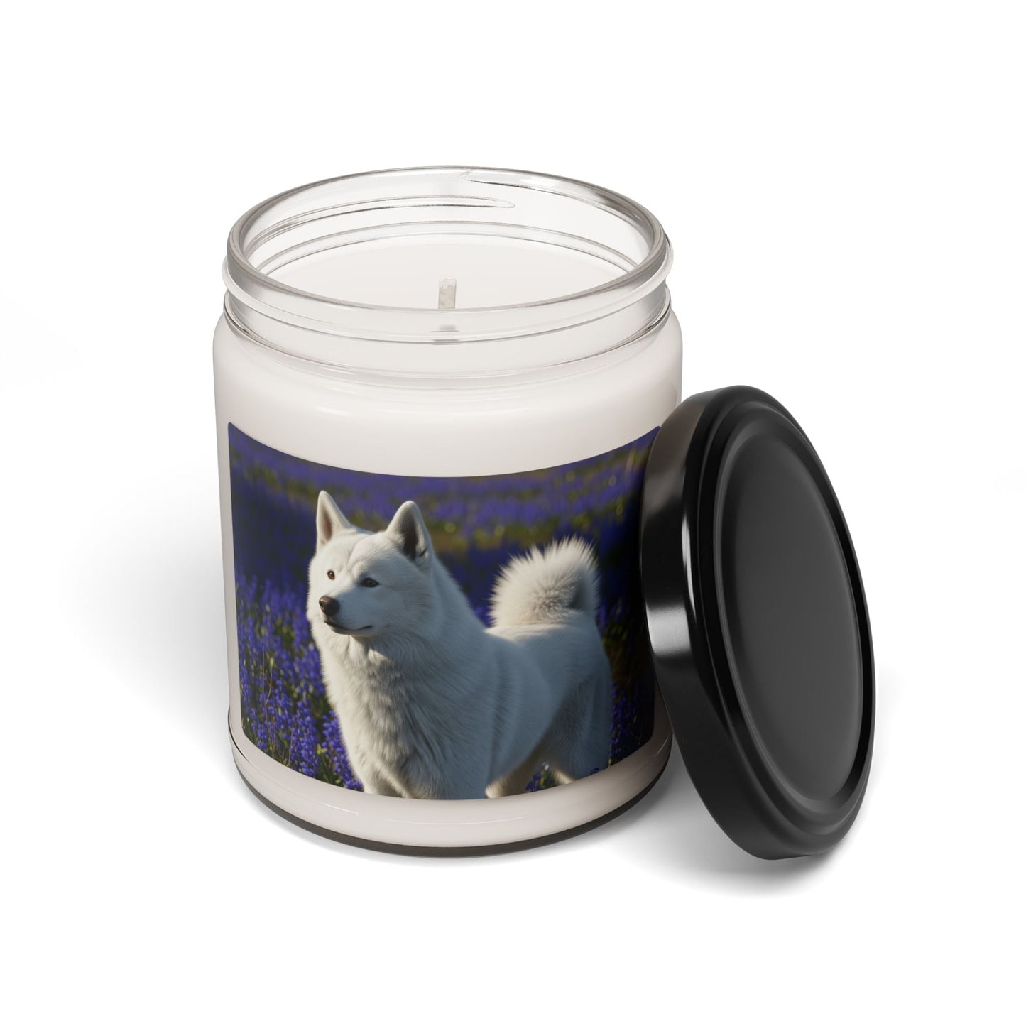 Soy Candle – Scented Jar Candle