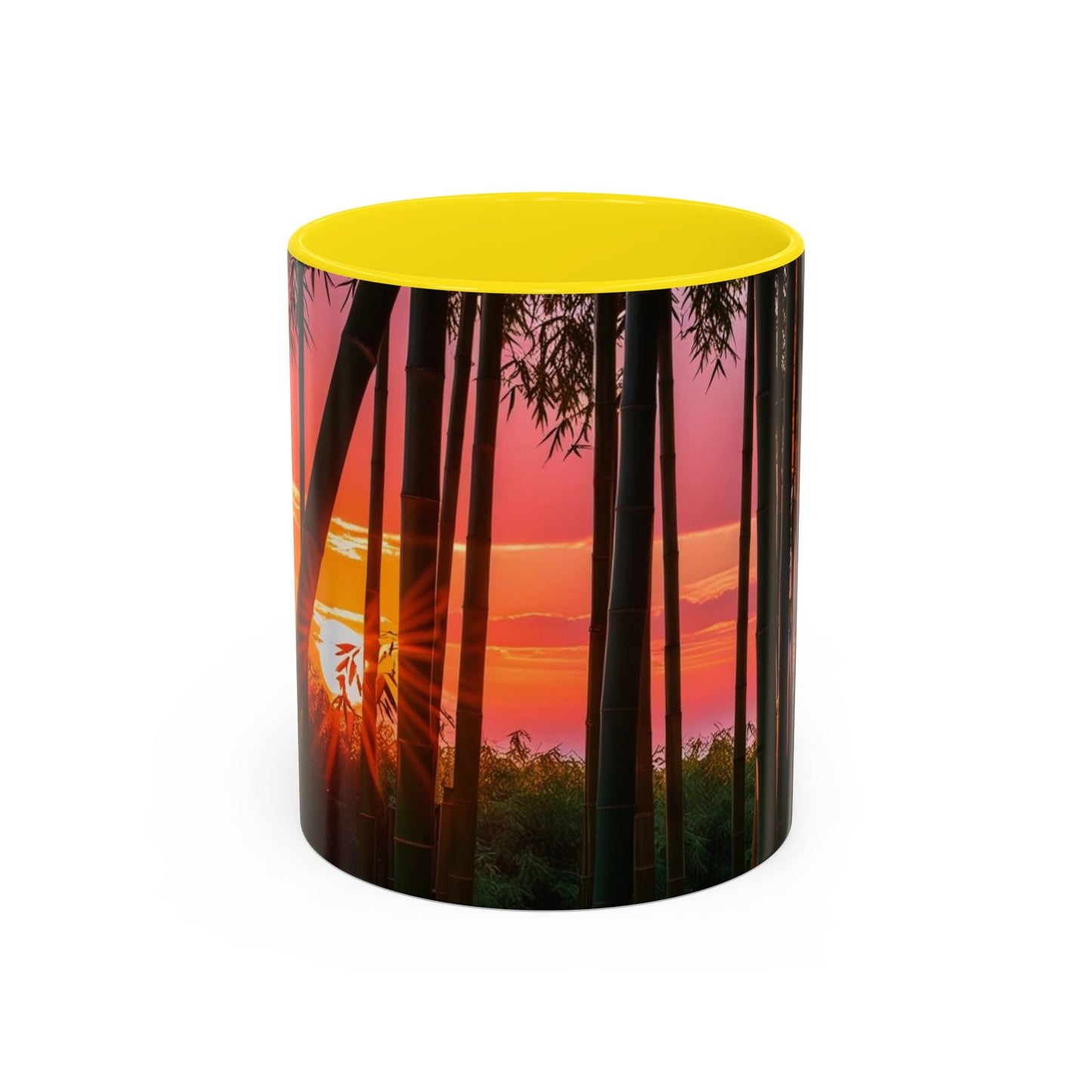 Keramiktasse mit Hunderassen-Motiv – 11 oz & 15 oz