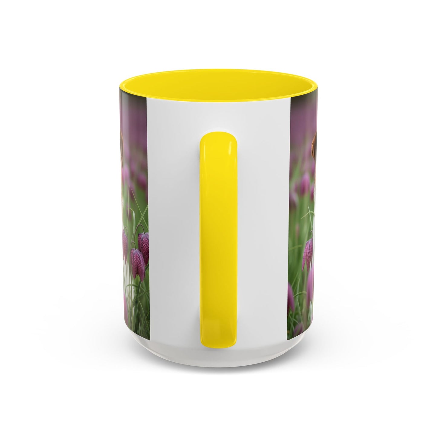 Keramiktasse mit Hunderassen-Motiv – 11 oz & 15 oz