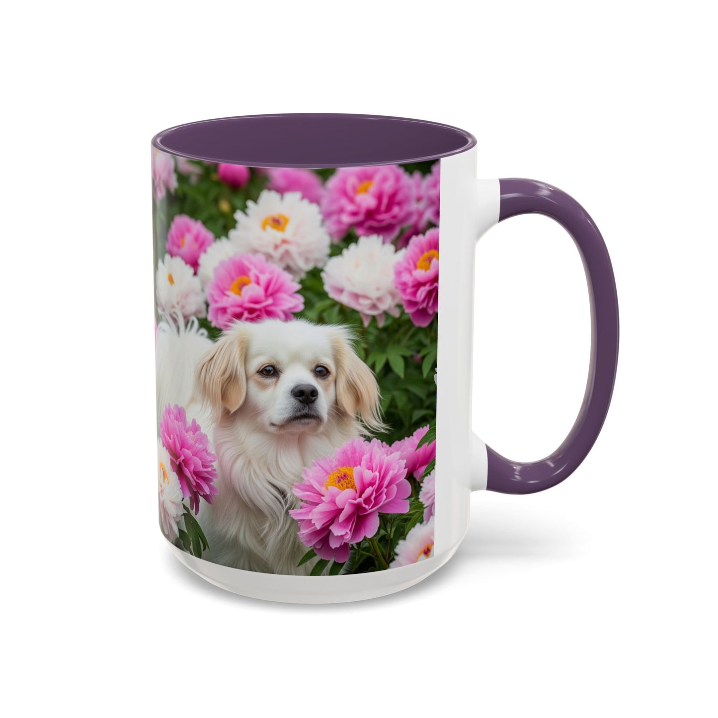 Mug en céramique thème race de chien – 325 ml et 443 ml