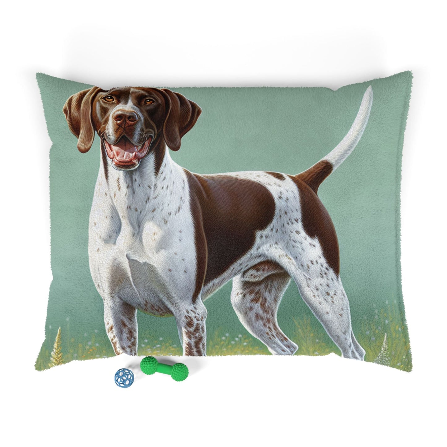 Pet Bed – Plush Dog Bed, 3 Size Options