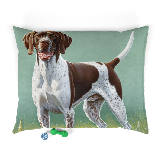 Pet Bed – Plush Dog Bed, 3 Size Options