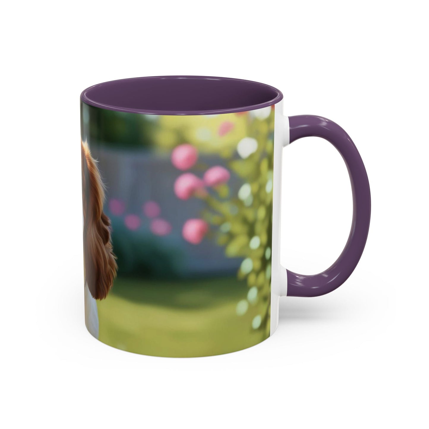 Keramiktasse mit Hunderassen-Motiv – 11 oz & 15 oz