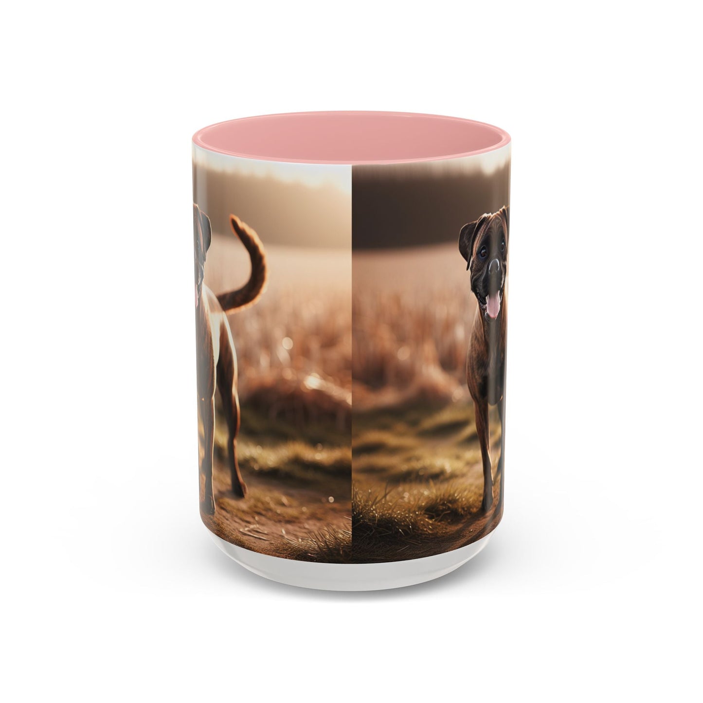 Dog Breed Theme Ceramic Mug – 11 oz & 15 oz
