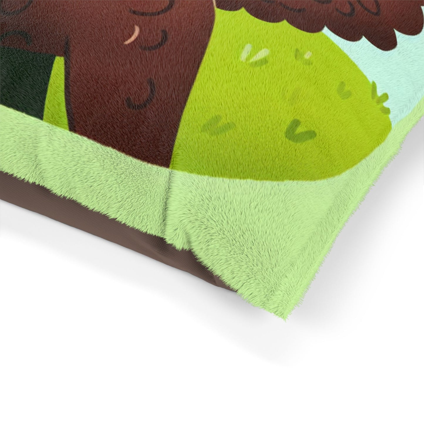 Pet Bed – Plush Dog Bed, 3 Size Options