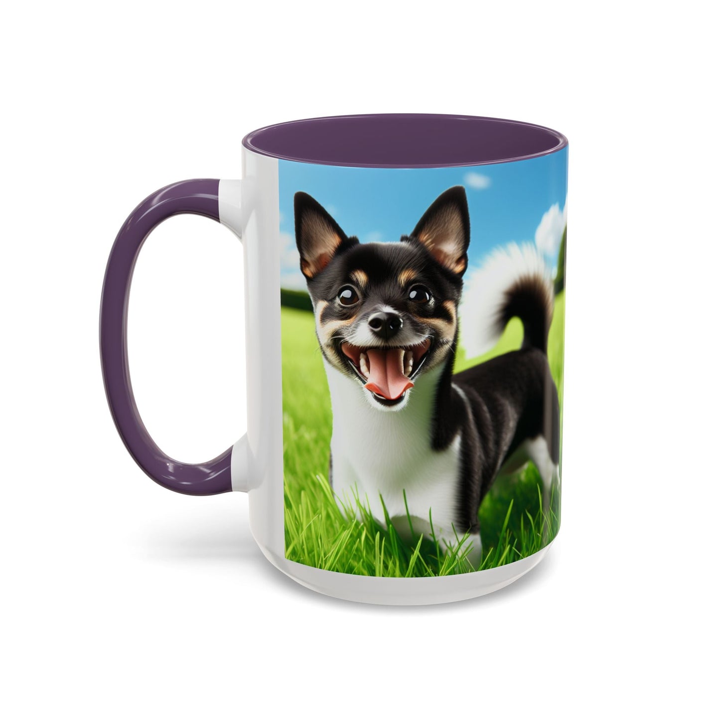 Dog Breed Theme Ceramic Mug – 11 oz & 15 oz