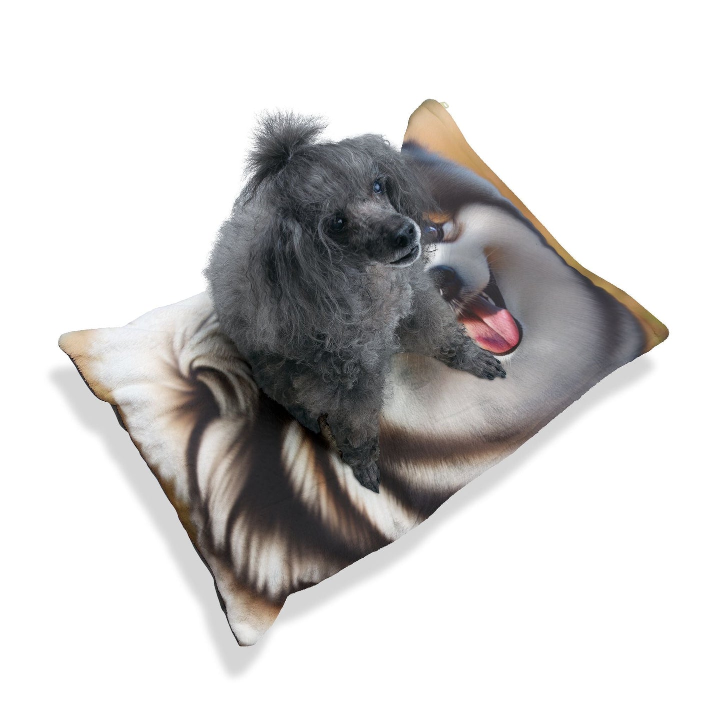 Lit pour animaux de compagnie – Lit douillet pour chien, 3 tailles disponibles