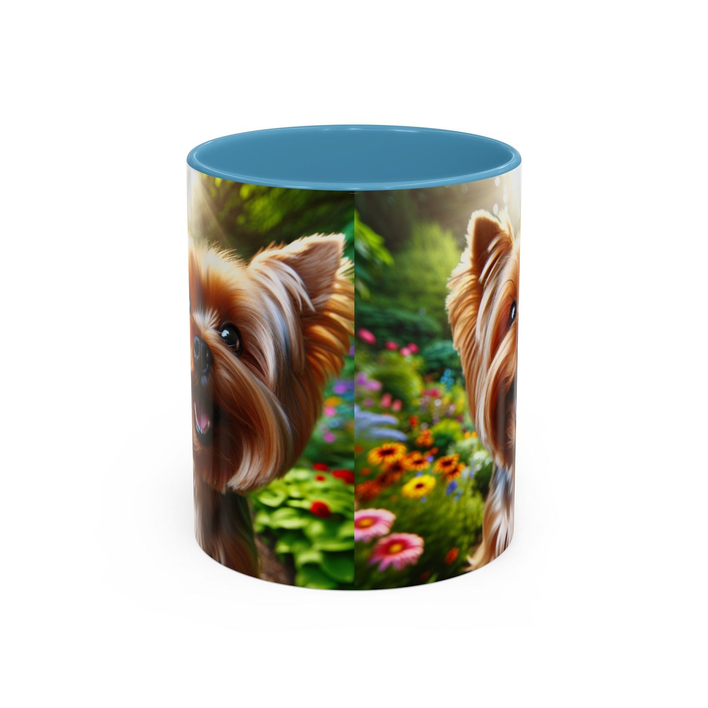 Keramiktasse mit Hunderassen-Motiv – 325 ml & 440 ml