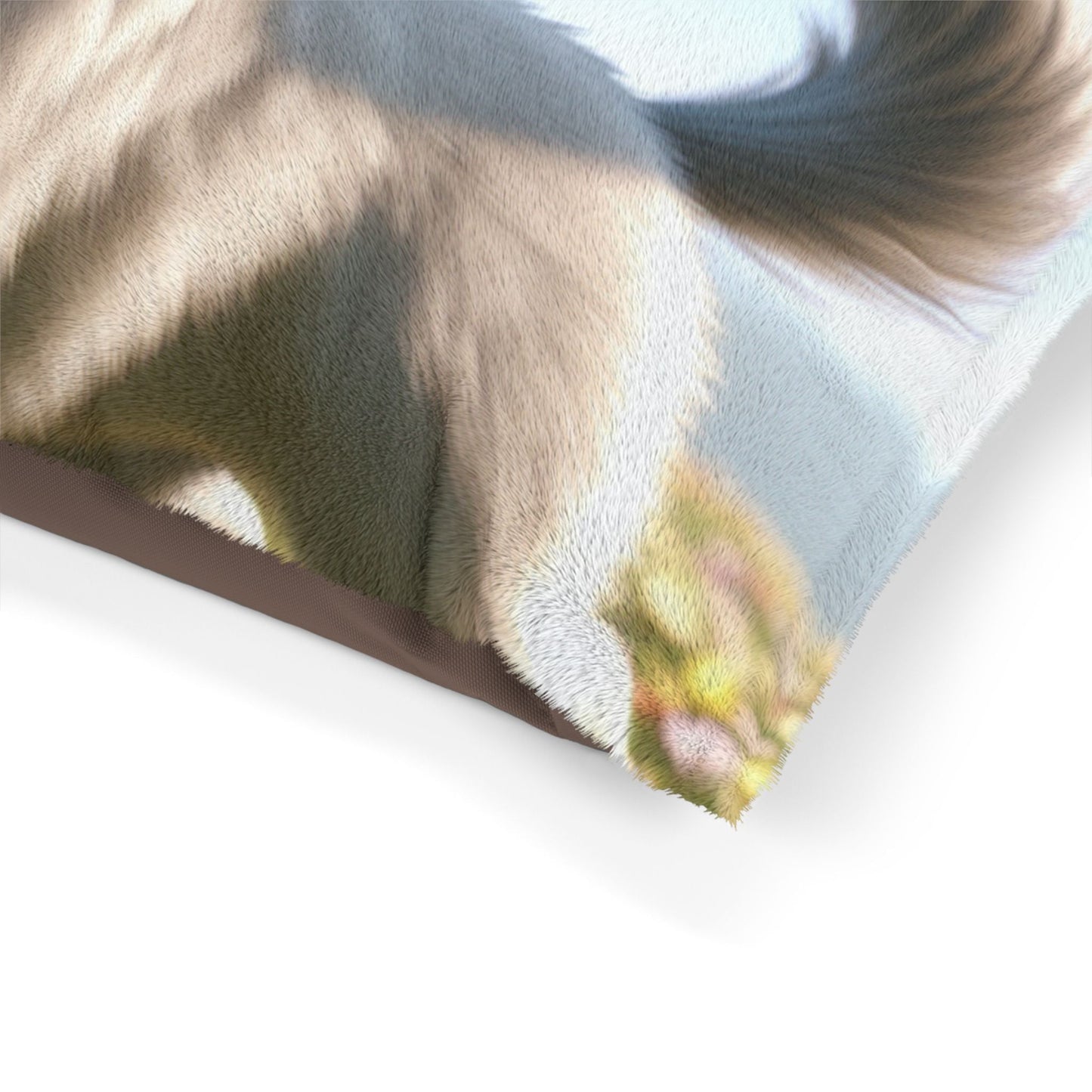 Pet Bed – Plush Dog Bed, 3 Size Options
