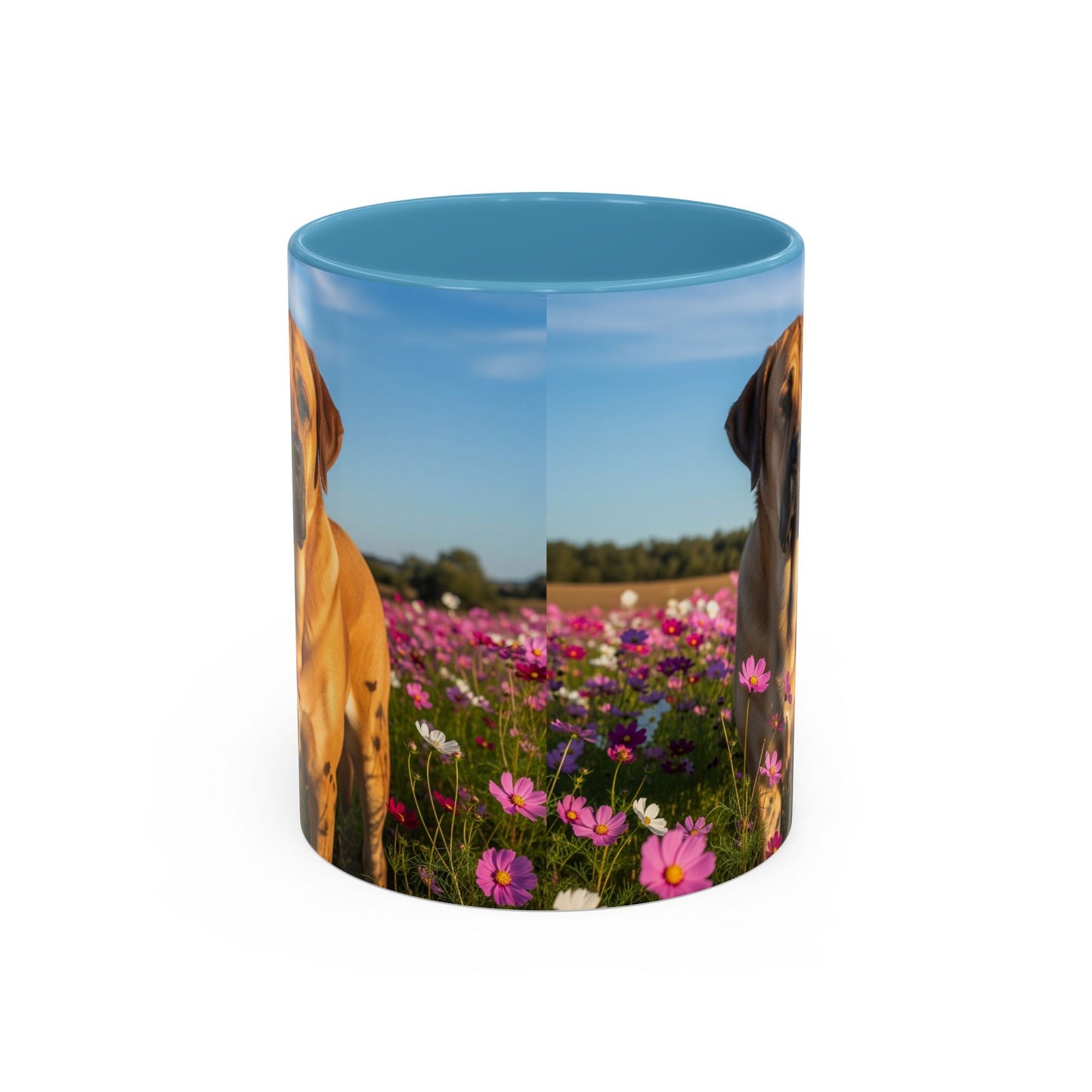 Dog Breed Theme Ceramic Mug – 11 oz & 15 oz