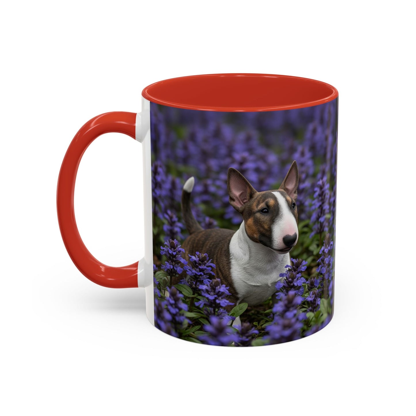 Keramiktasse mit Hunderassen-Motiv – 11 oz & 15 oz