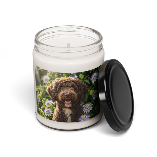 Soy Candle – Scented Jar Candle